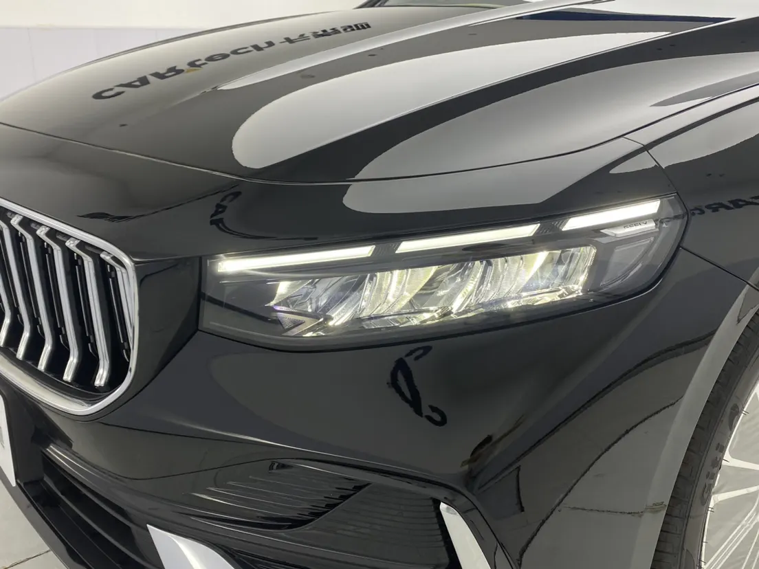 Geely Preface, 2026 9
