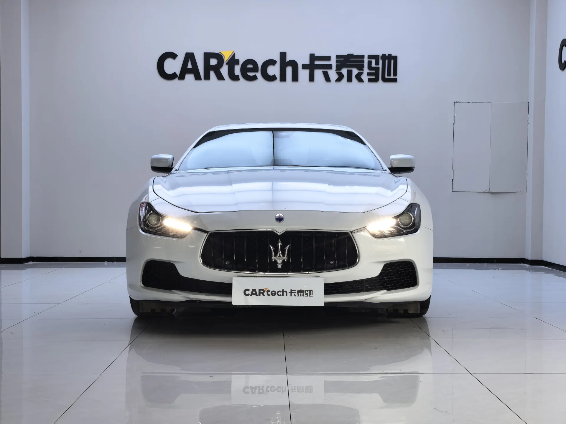 Maserati Ghibli, 2016 3