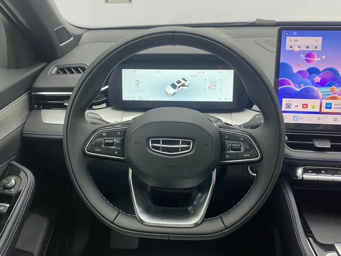 Geely Preface, 2026 15