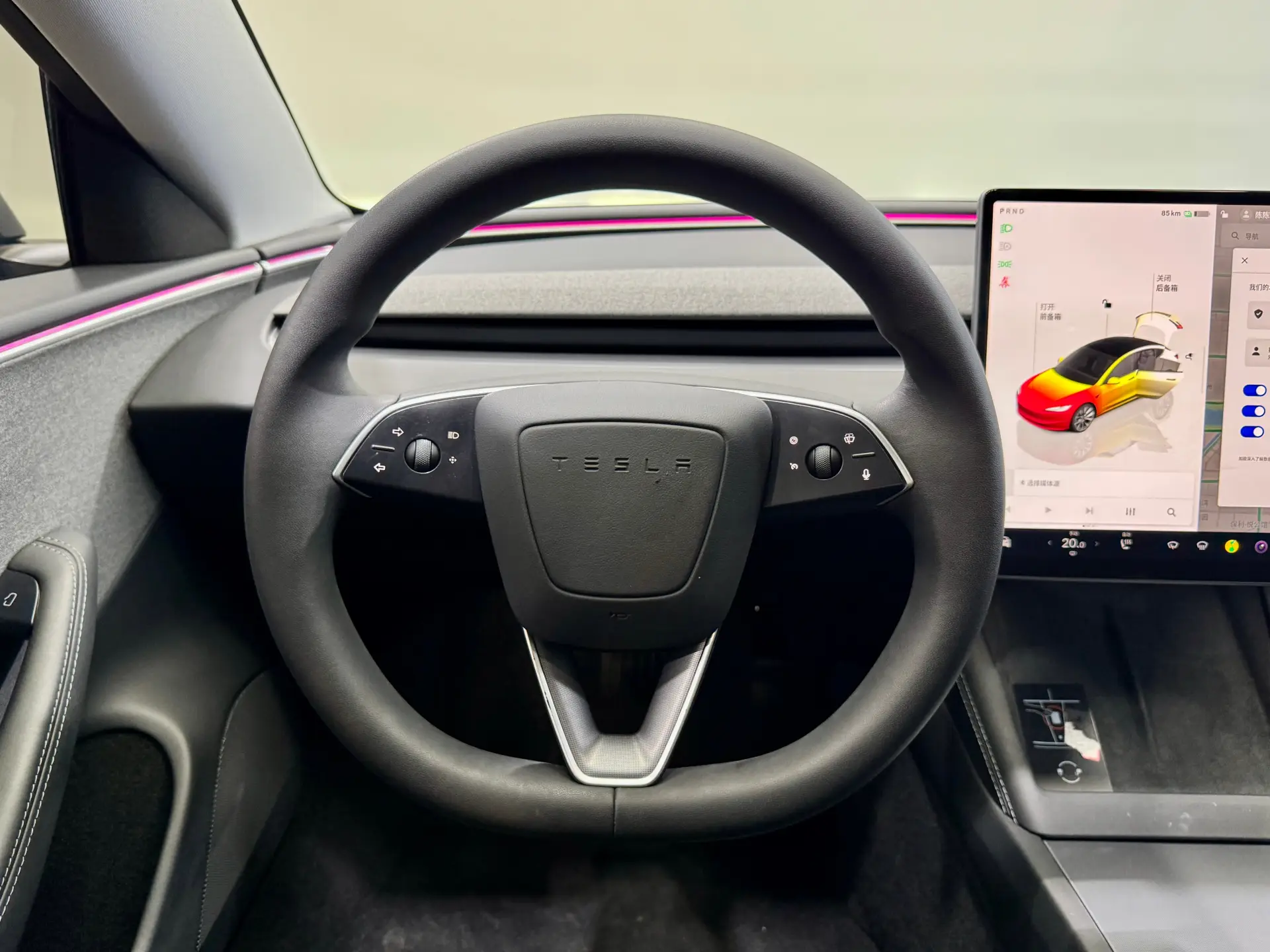 Tesla Model 3, 2024 8