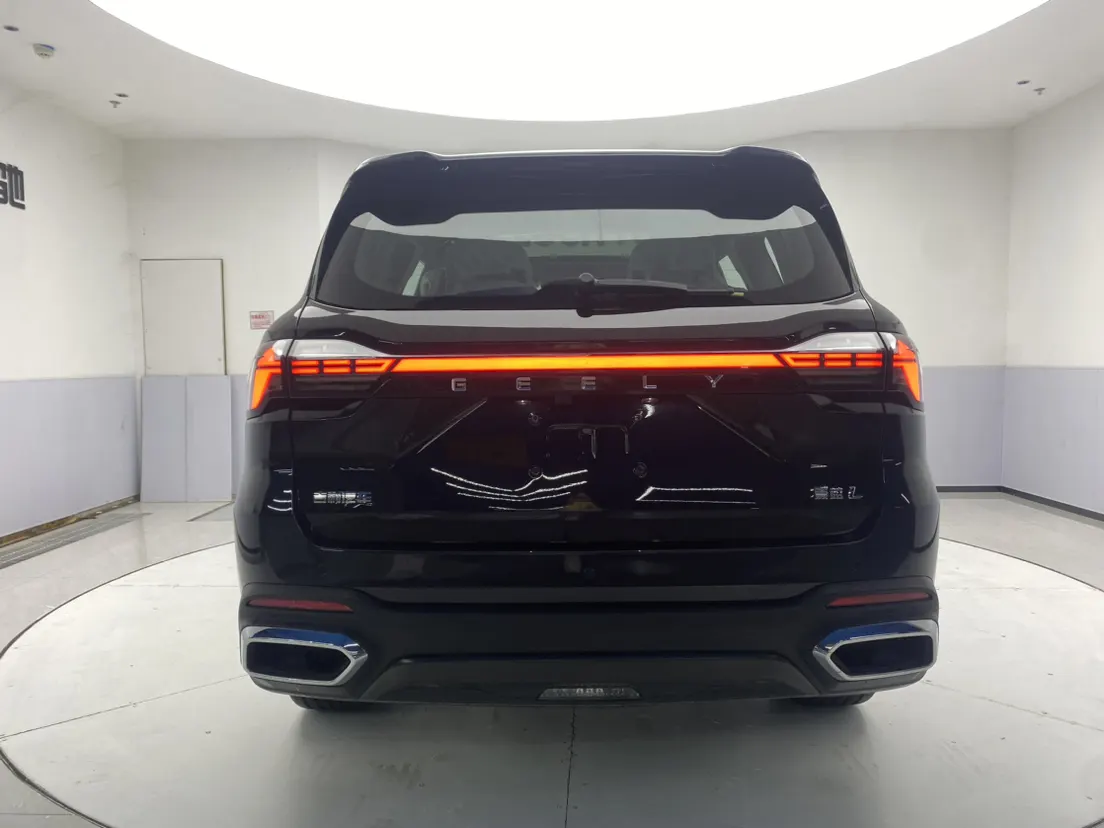 Geely Haoyue, 2026 6