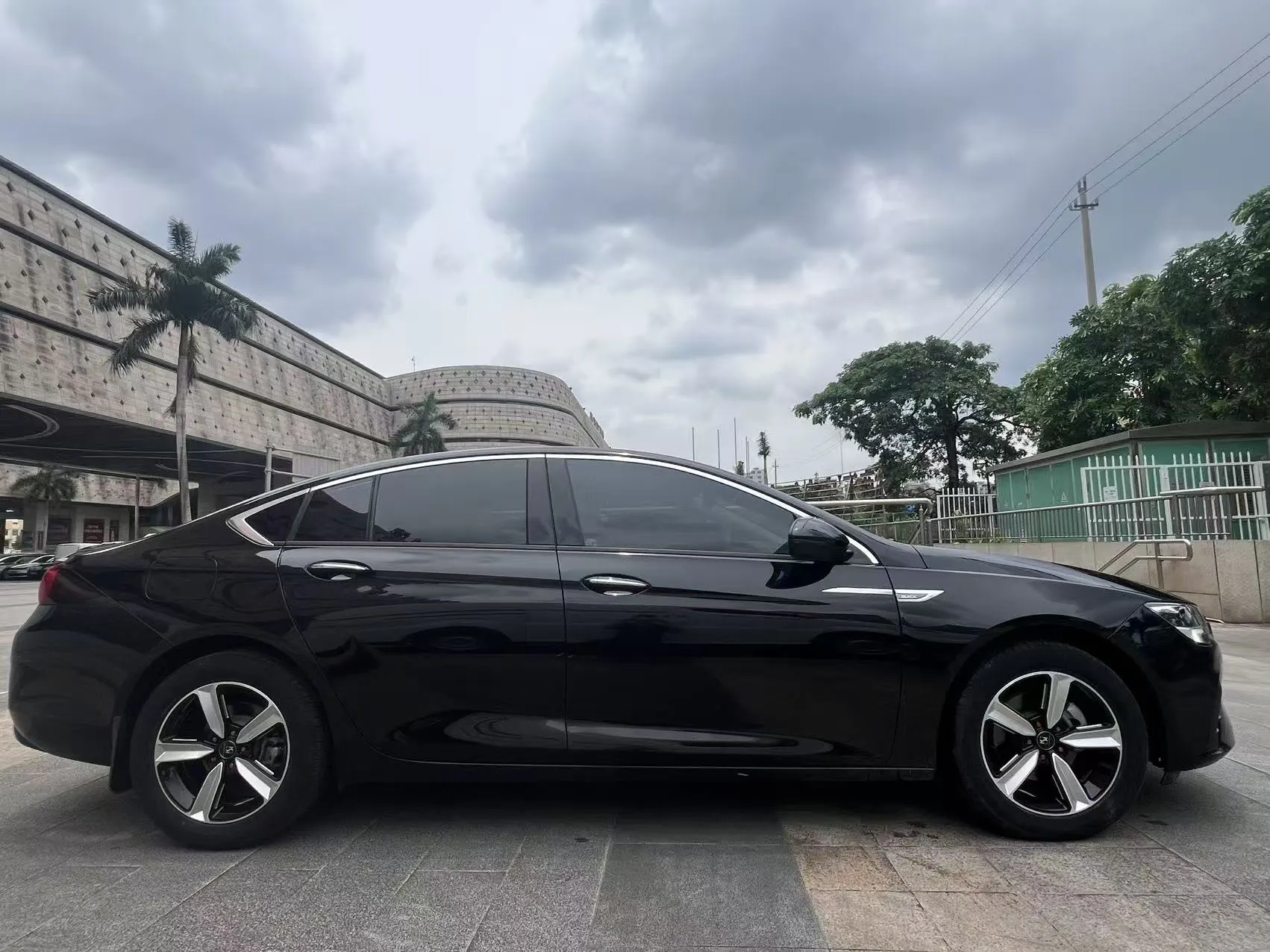 Buick Regal, 2021 4