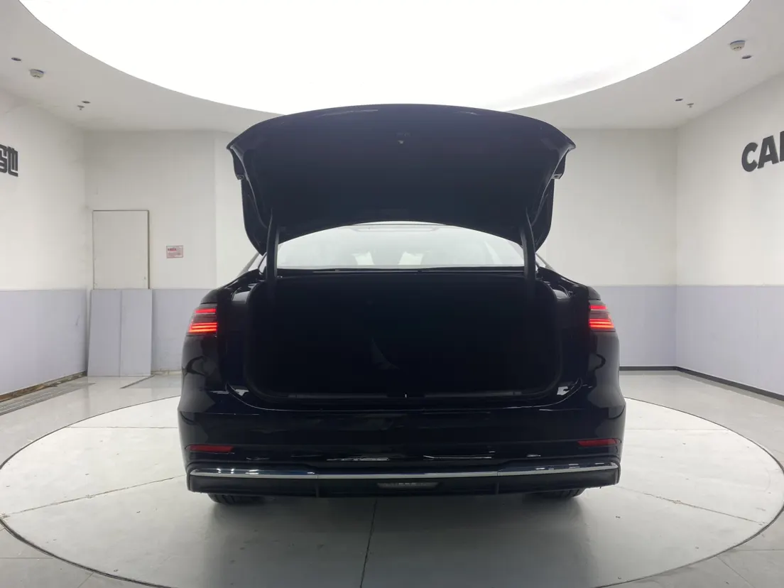 Geely Galaxy A7, 2026 13