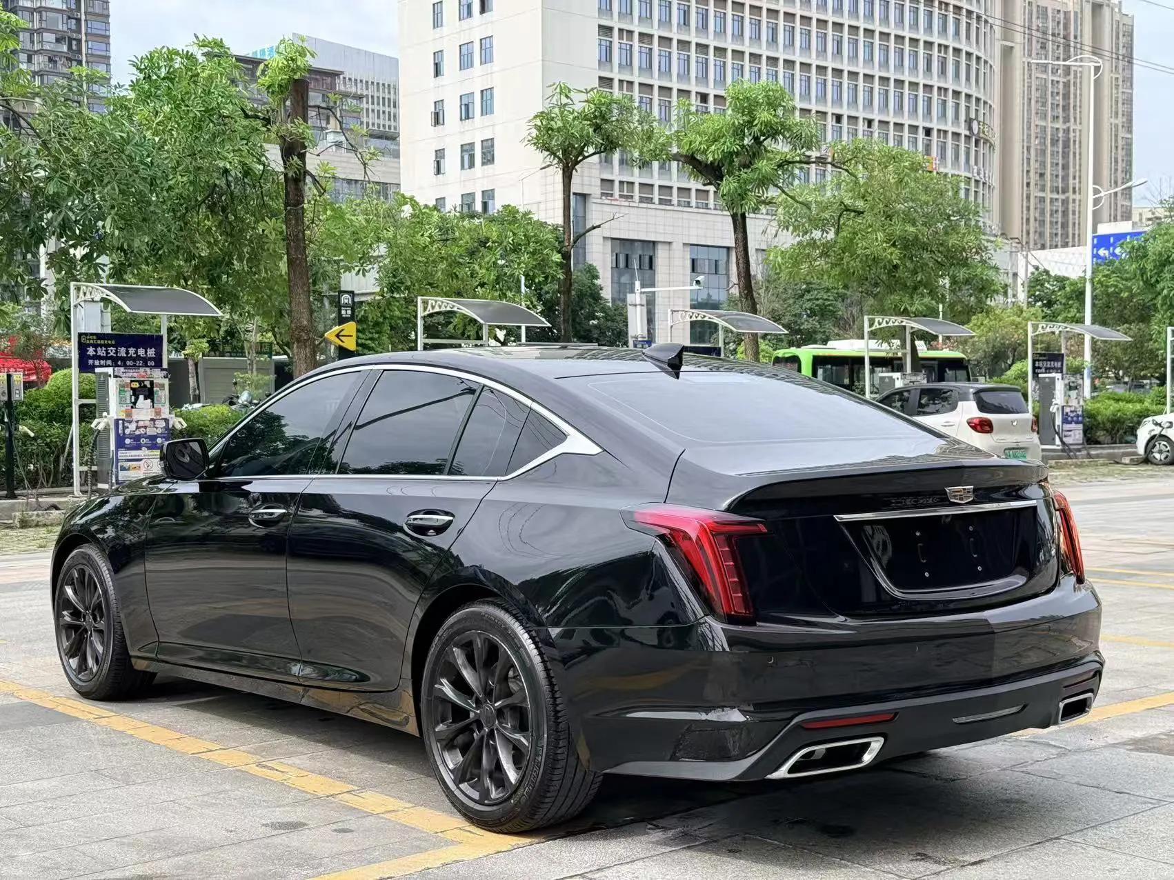 Cadillac CT5, 2021 6