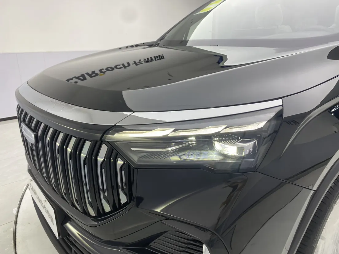 Geely Haoyue, 2026 9