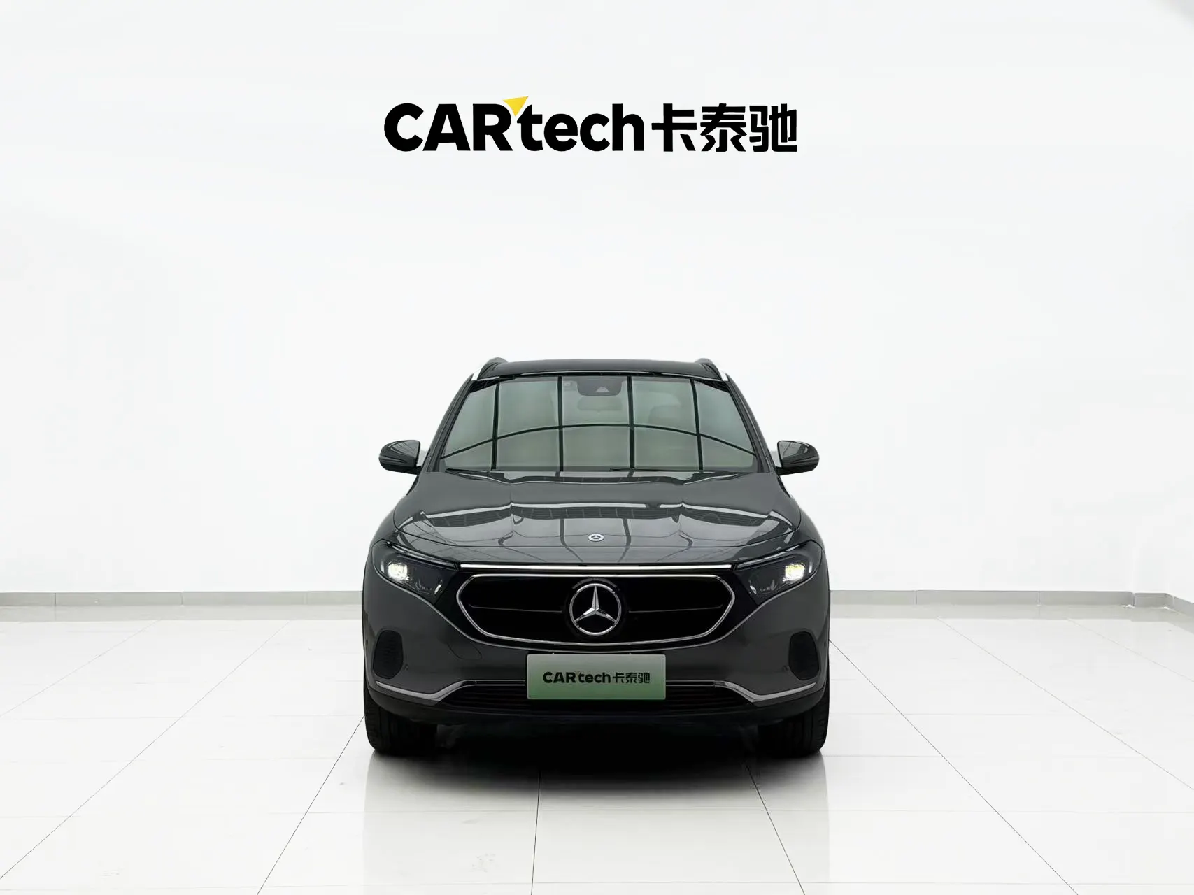 Mercedes-Benz EQA, 2022 2