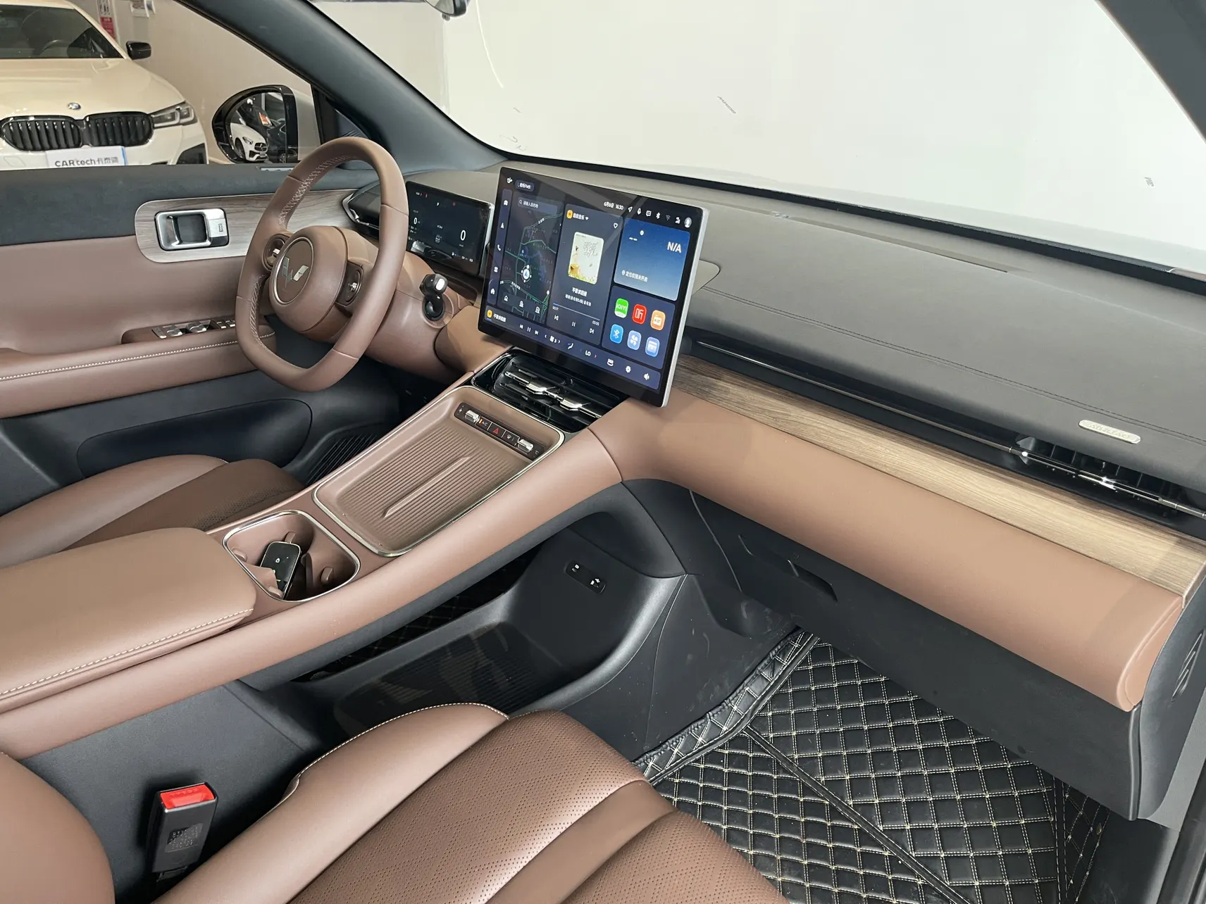 Wuling Starlight, 2024 21