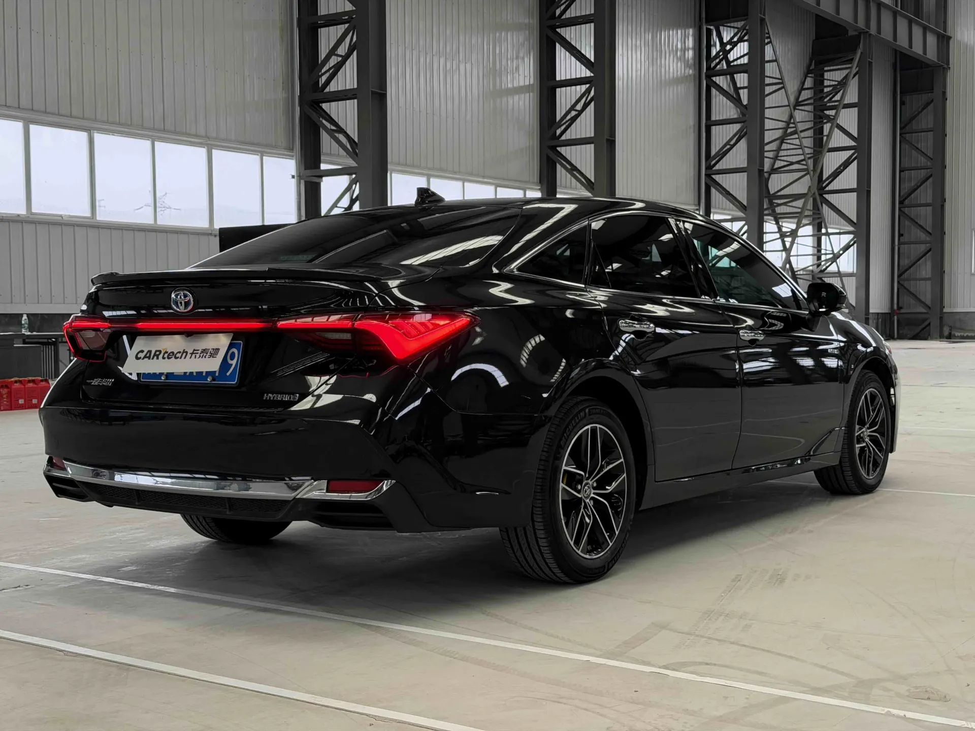Toyota Avalon, 2022 4