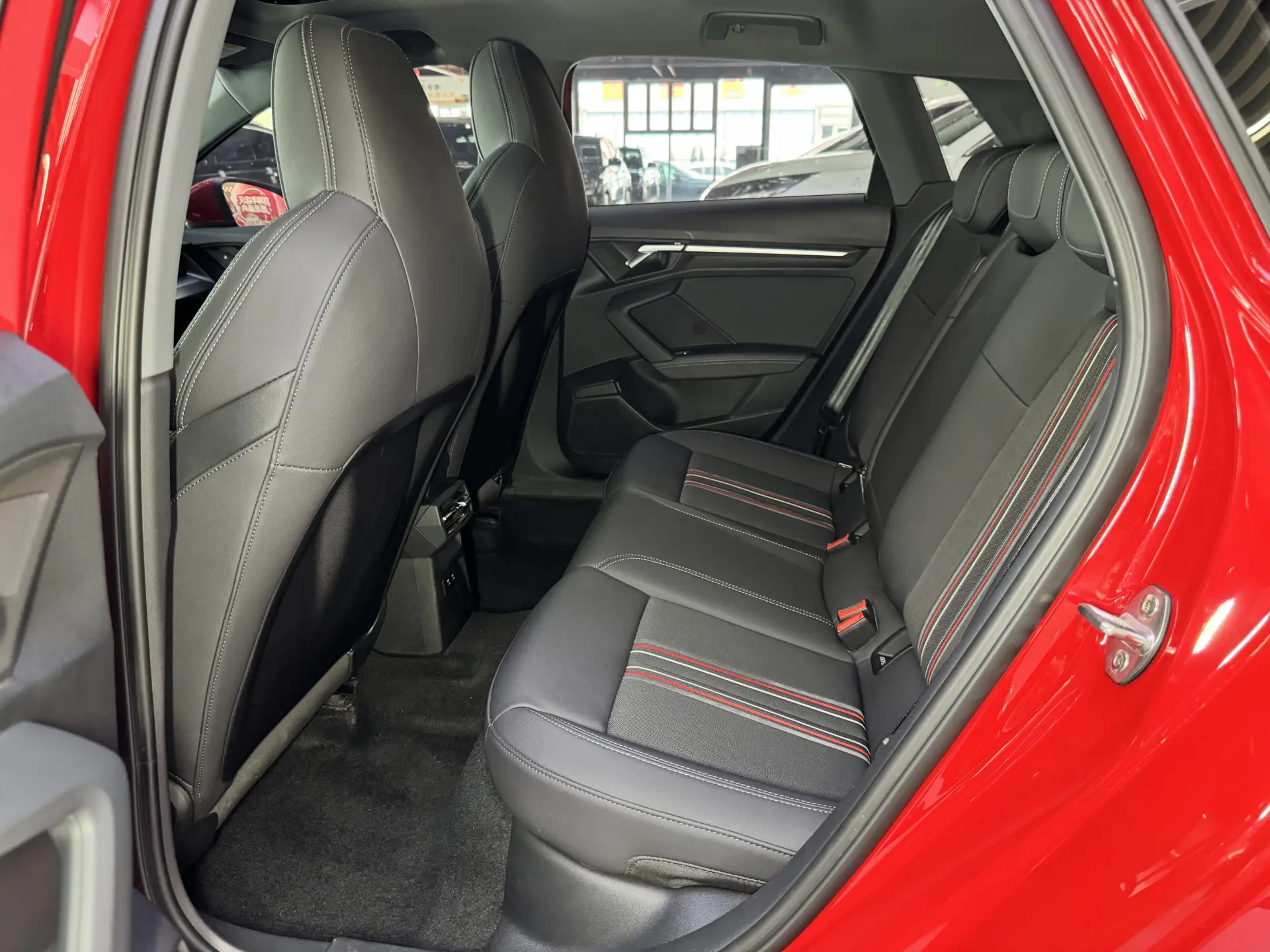 Audi A3, 2023 24