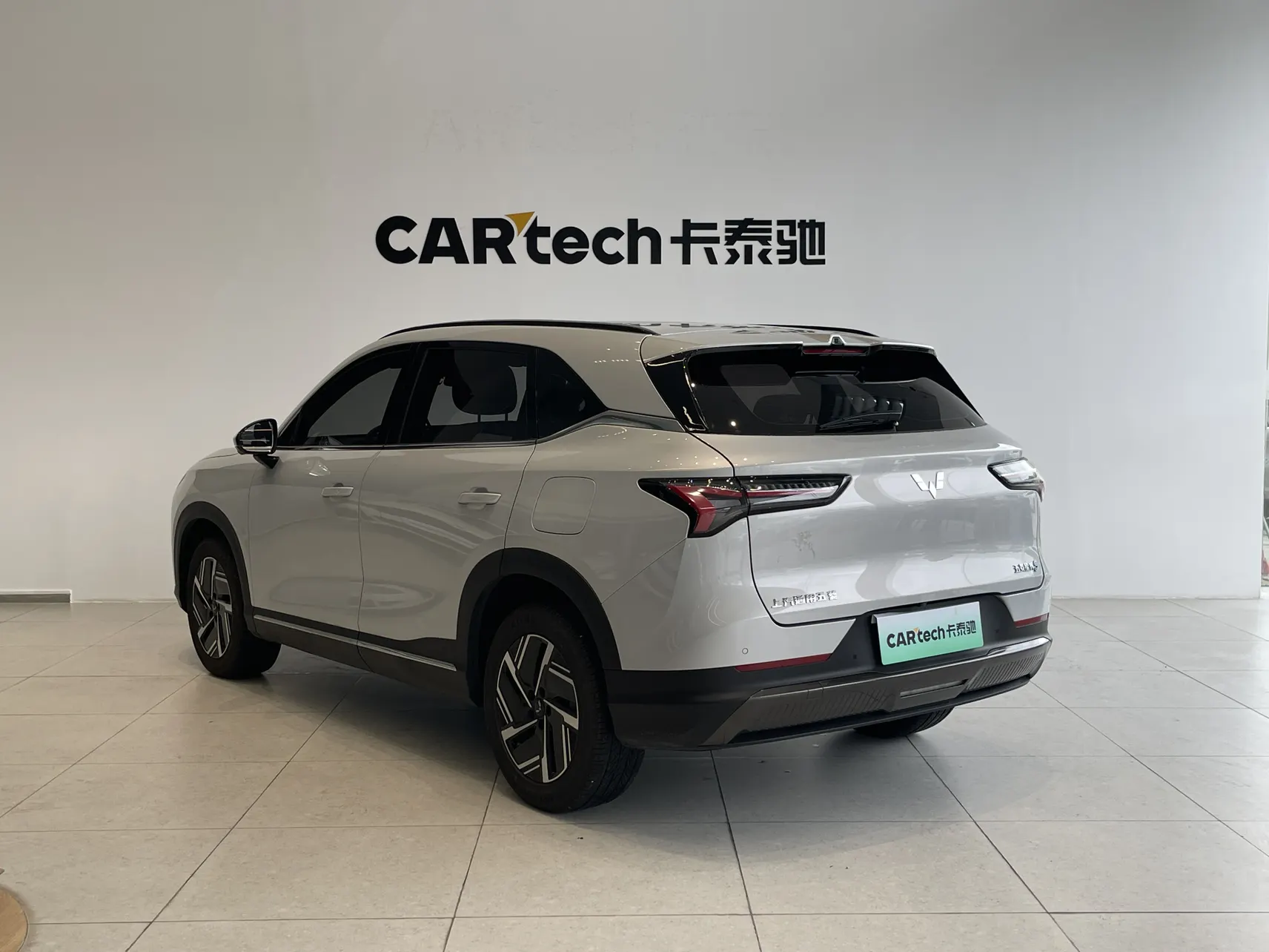 Wuling Starlight, 2024 8