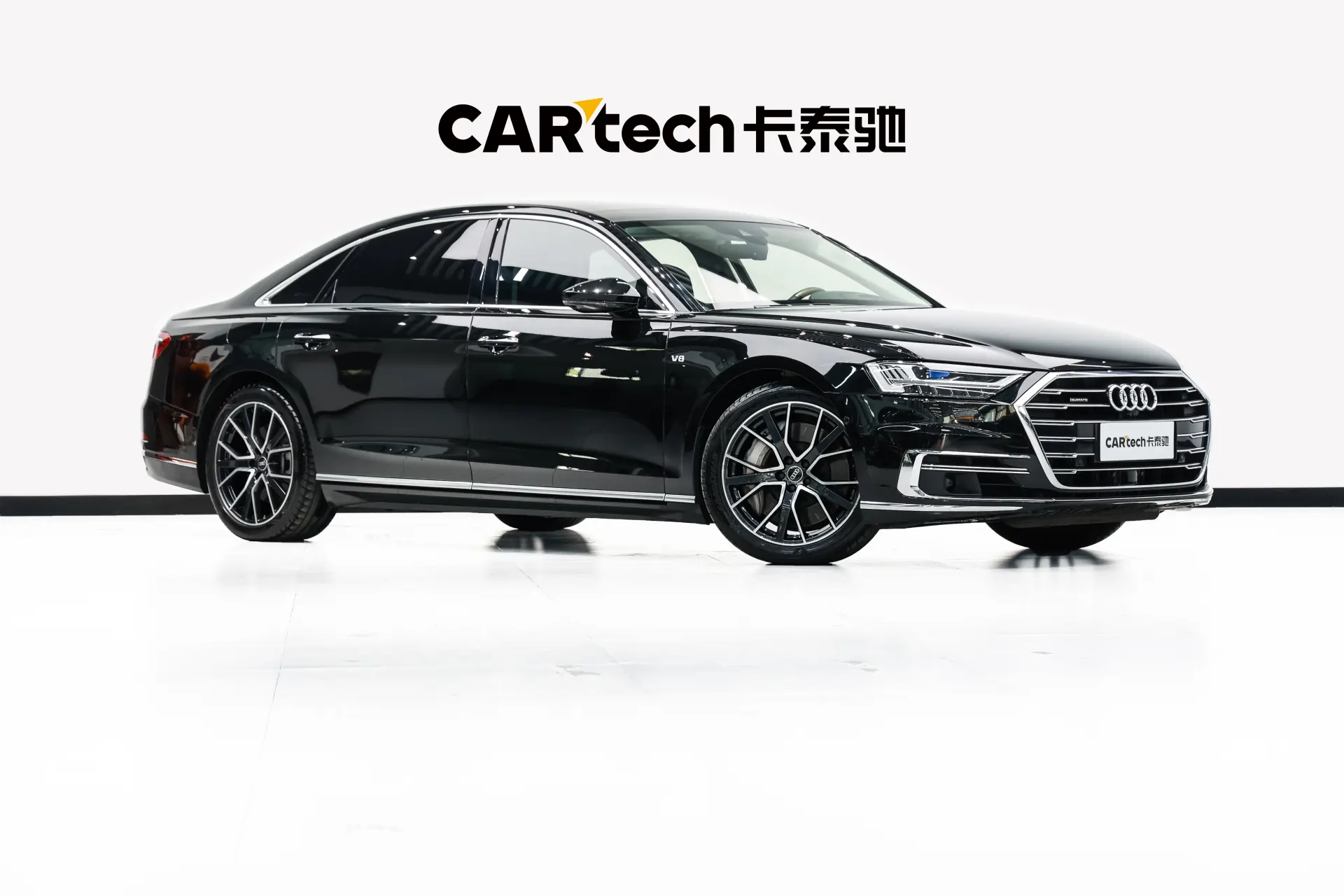 Audi A8L 60 TFSI, 2022 2