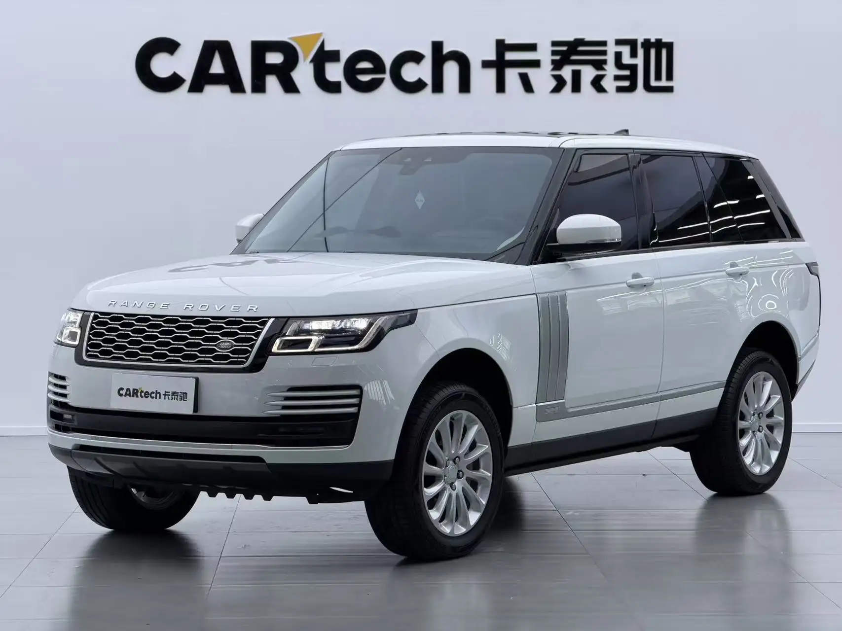 Land Rover Range Rover, 2019 2