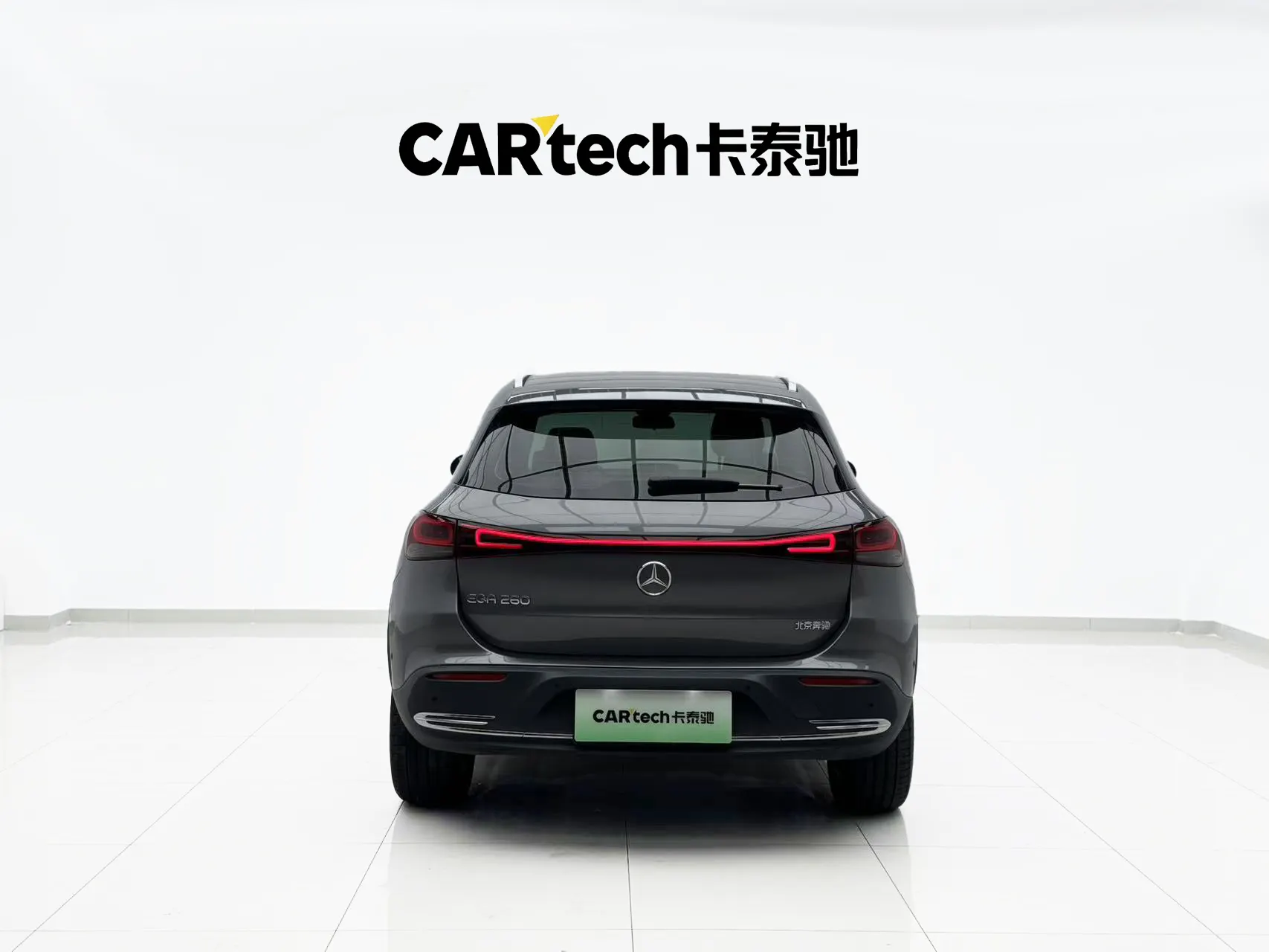 Mercedes-Benz EQA, 2022 все фото
