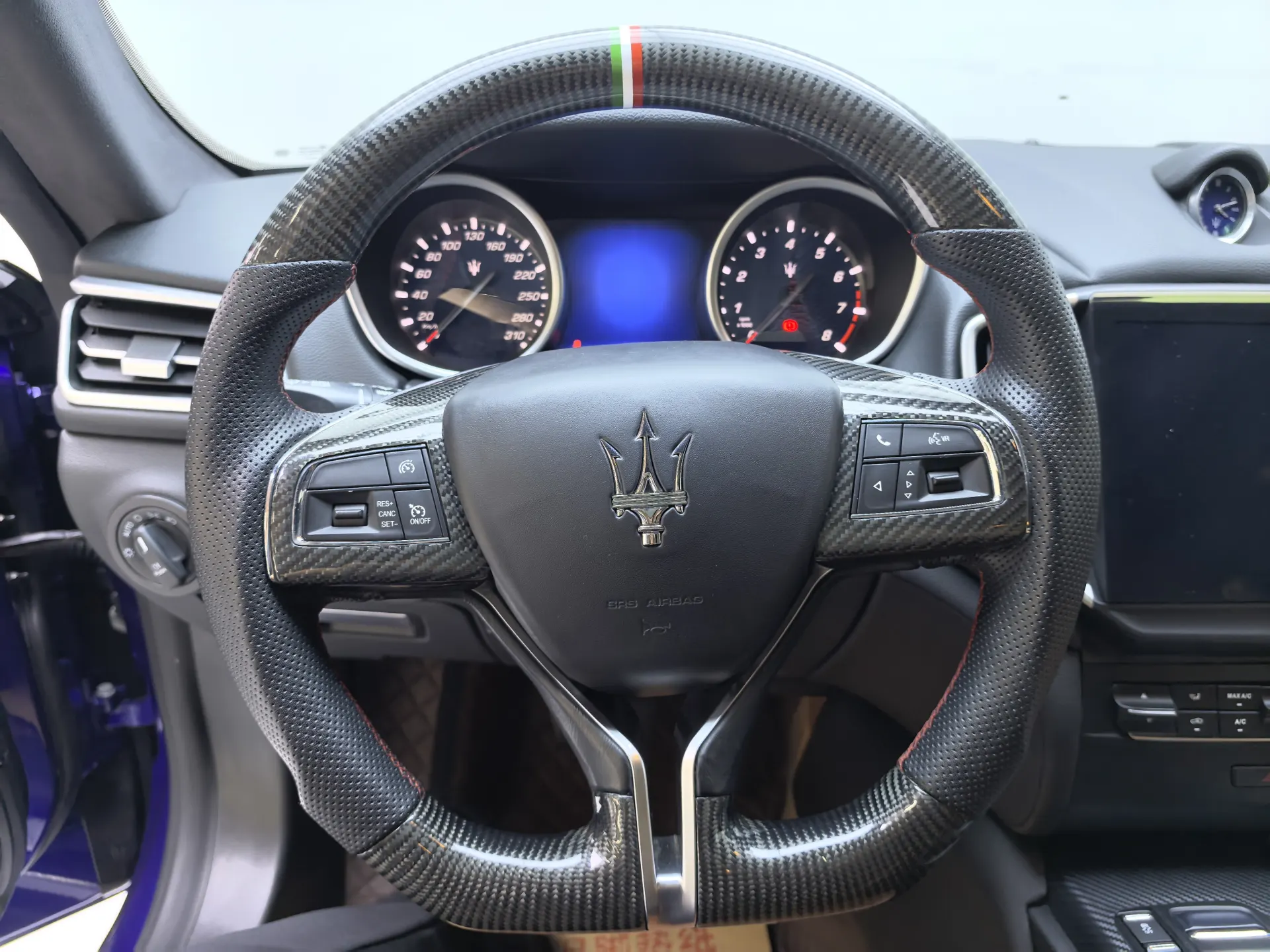 Maserati Ghibli, 2016 15