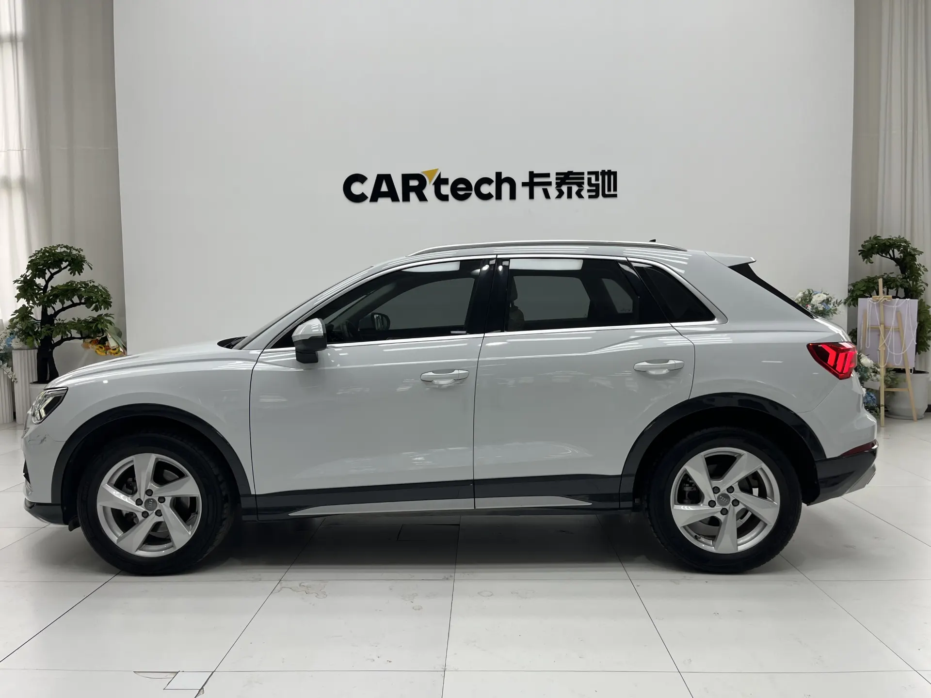 Audi Q3 35 TFSI, 2019 все фото