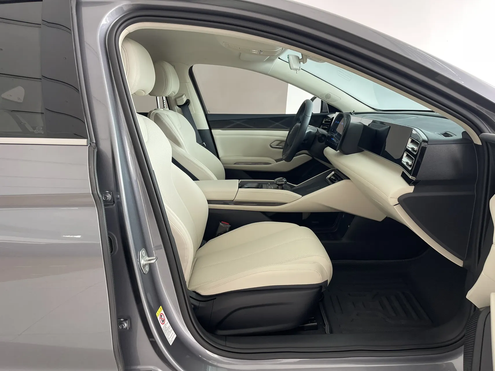 BYD Qin, 2024 13