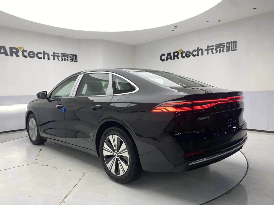 Geely Galaxy A7, 2026 7