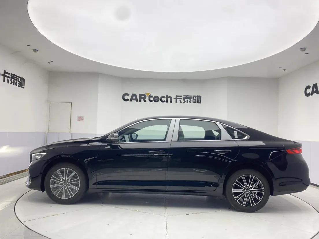 Geely Preface, 2026 8