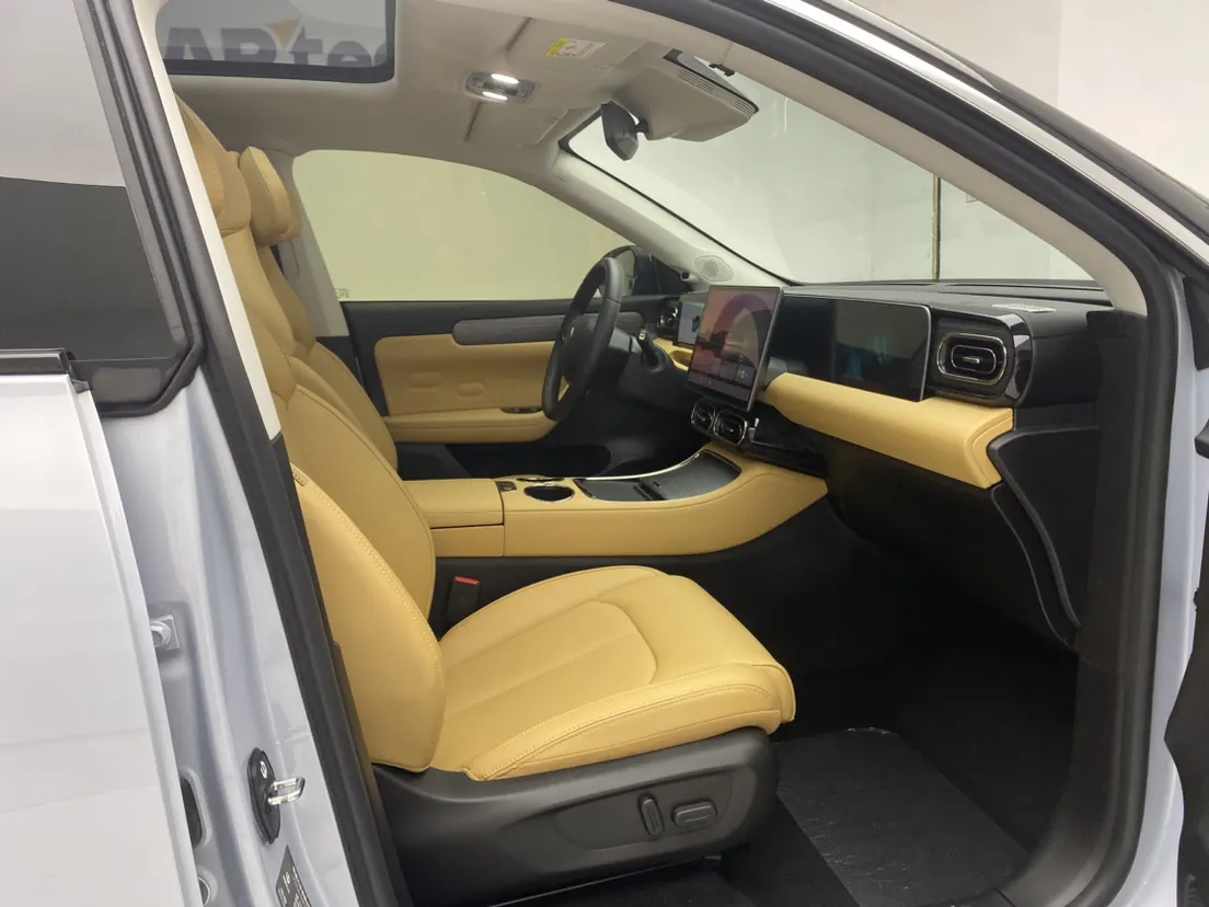 Leapmotor C11, 2025 18