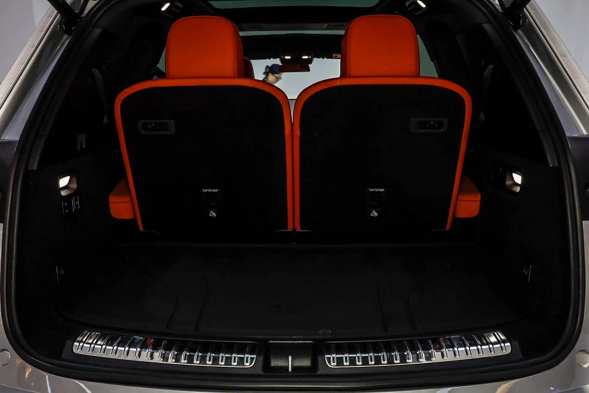 Li Auto L8, 2022 10
