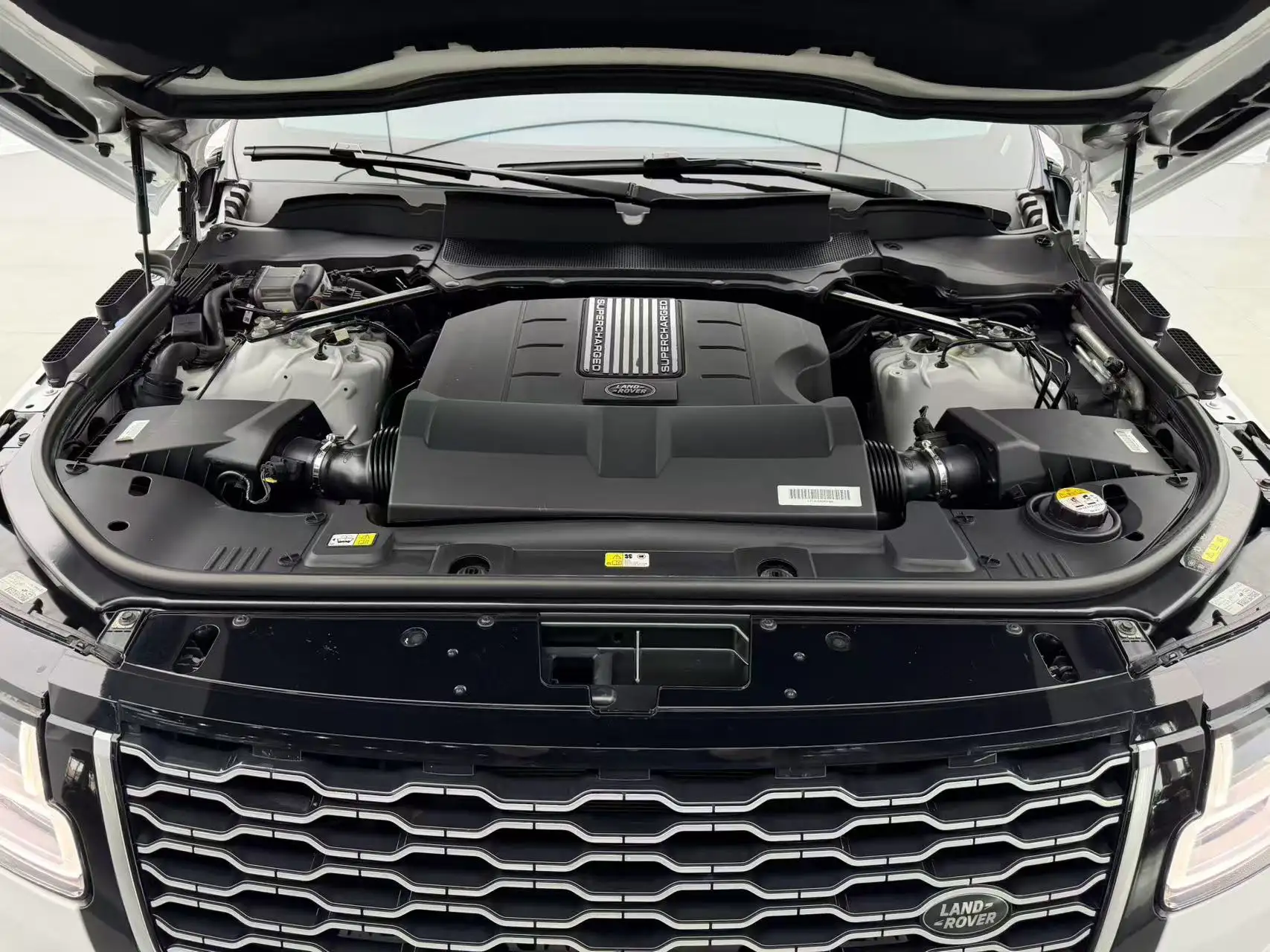 Land Rover Range Rover, 2019 24
