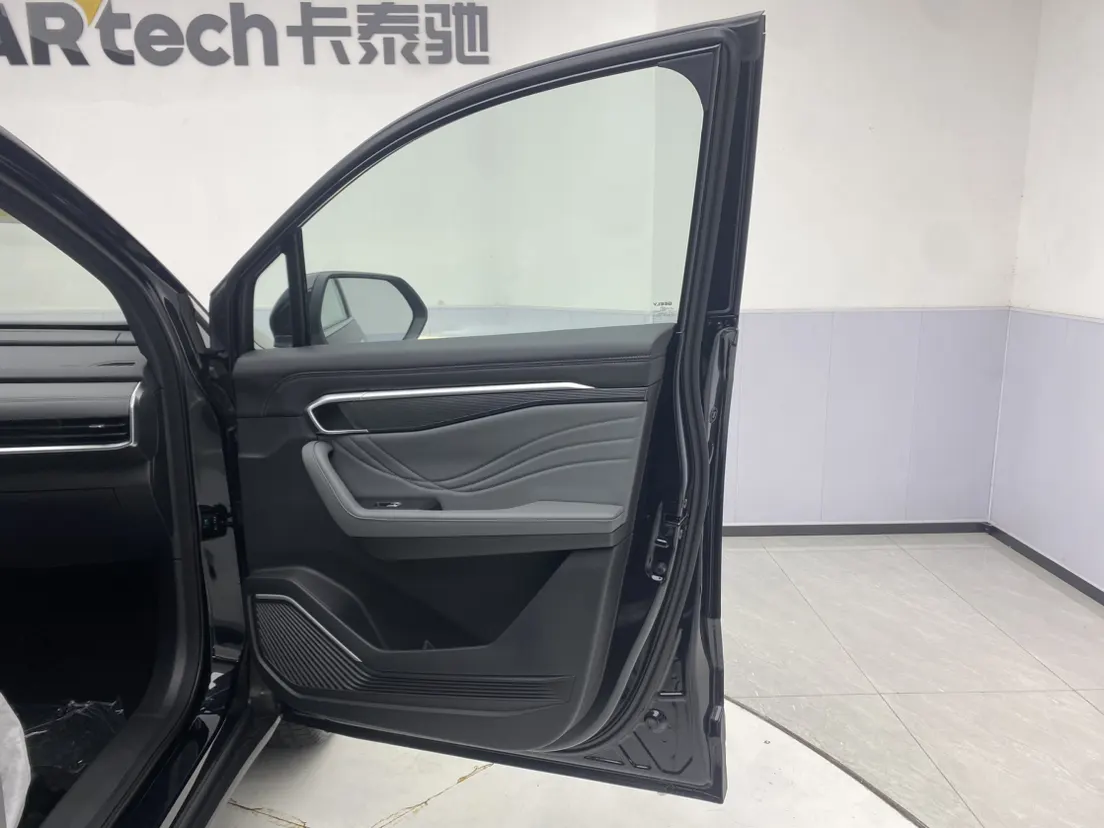 Geely Haoyue, 2026 25