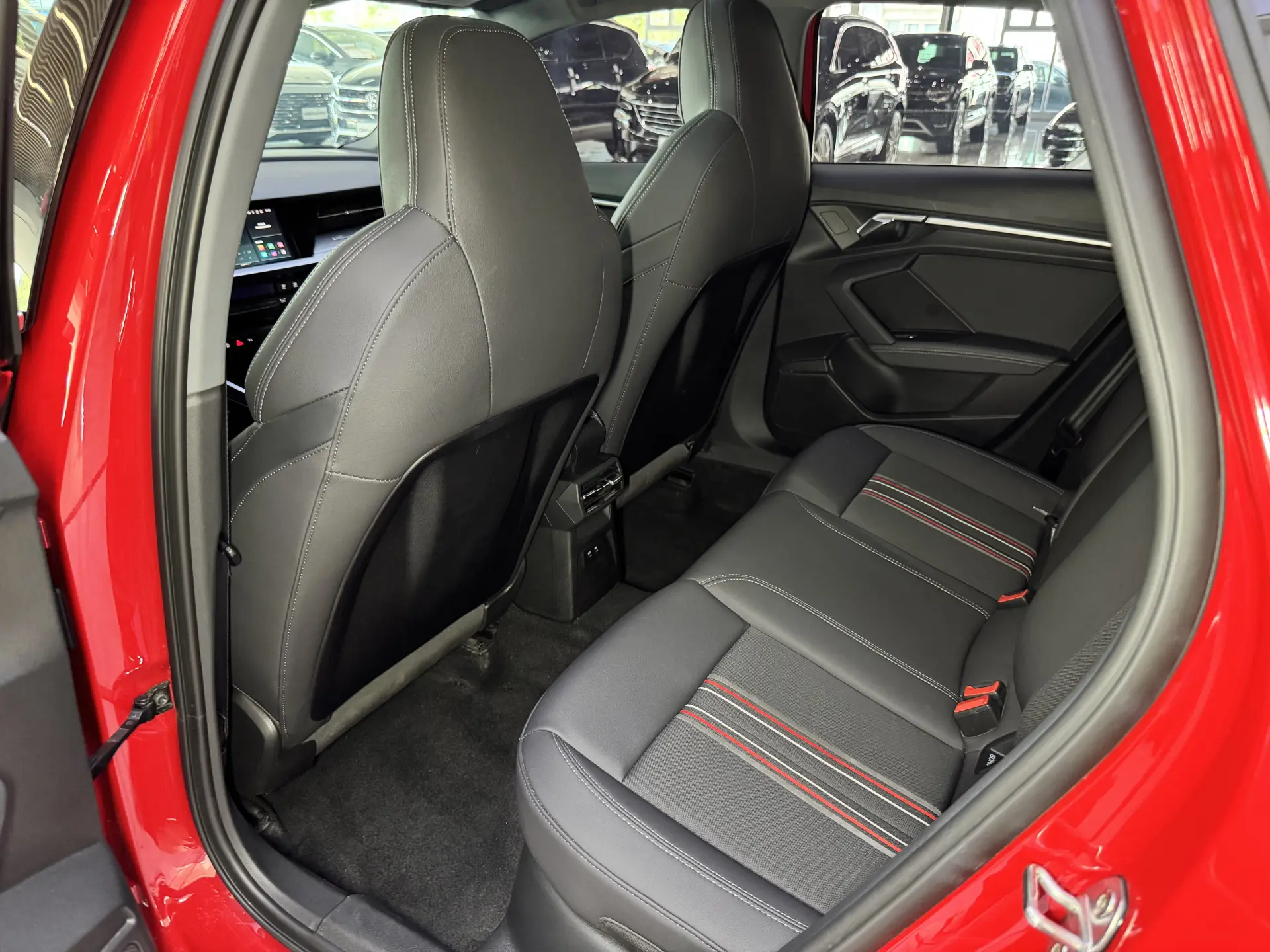 Audi A3, 2023 21