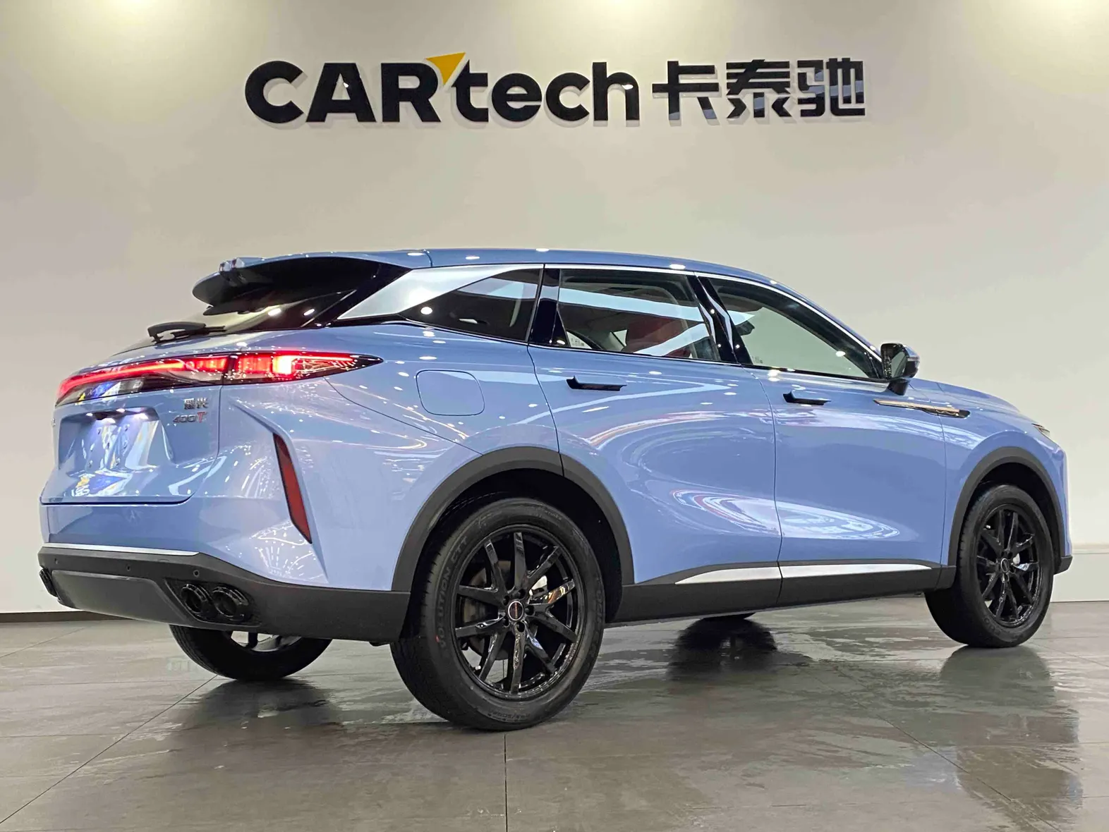 Exeed Yaoguang, 2026 7