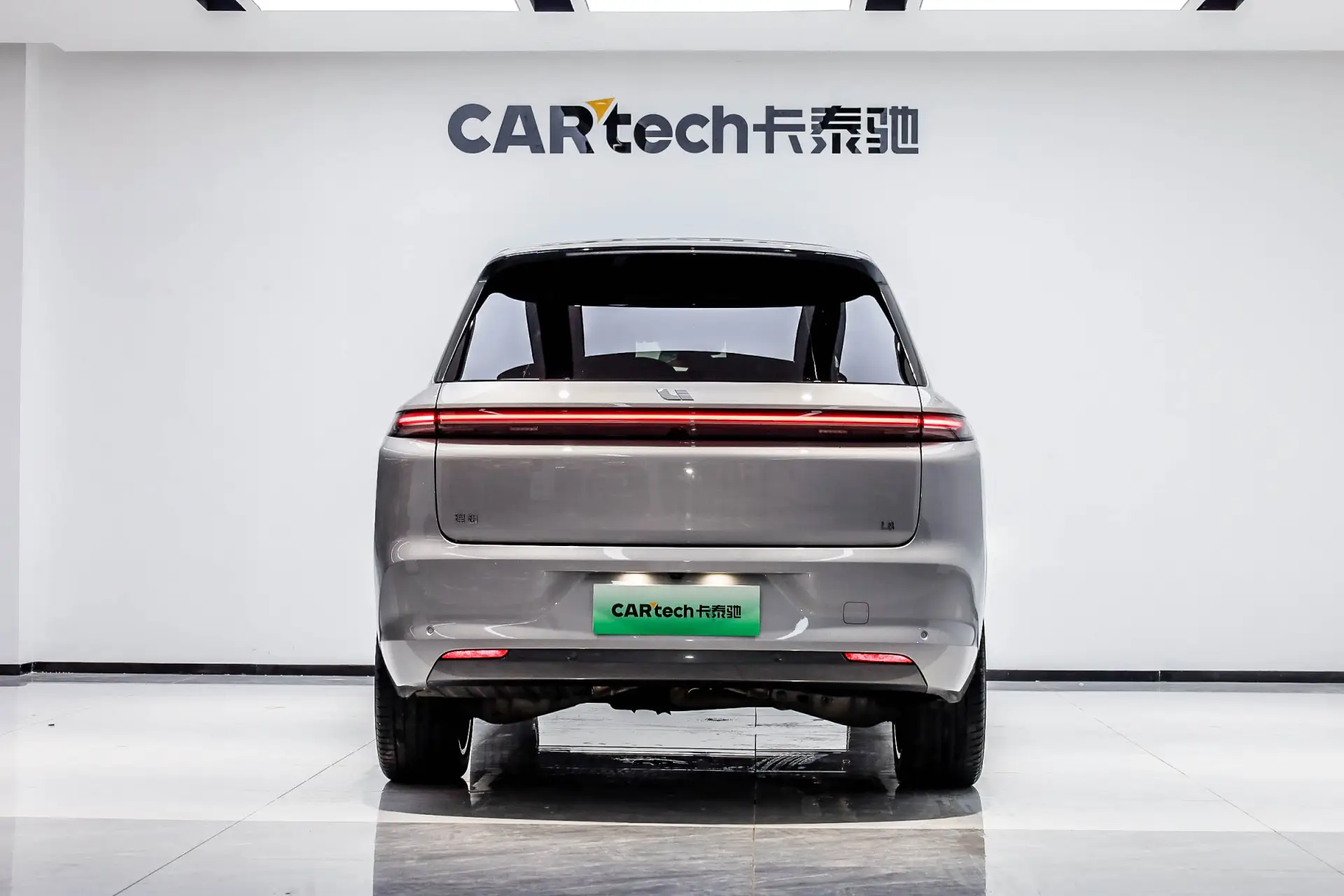 Li Auto L8, 2022 3