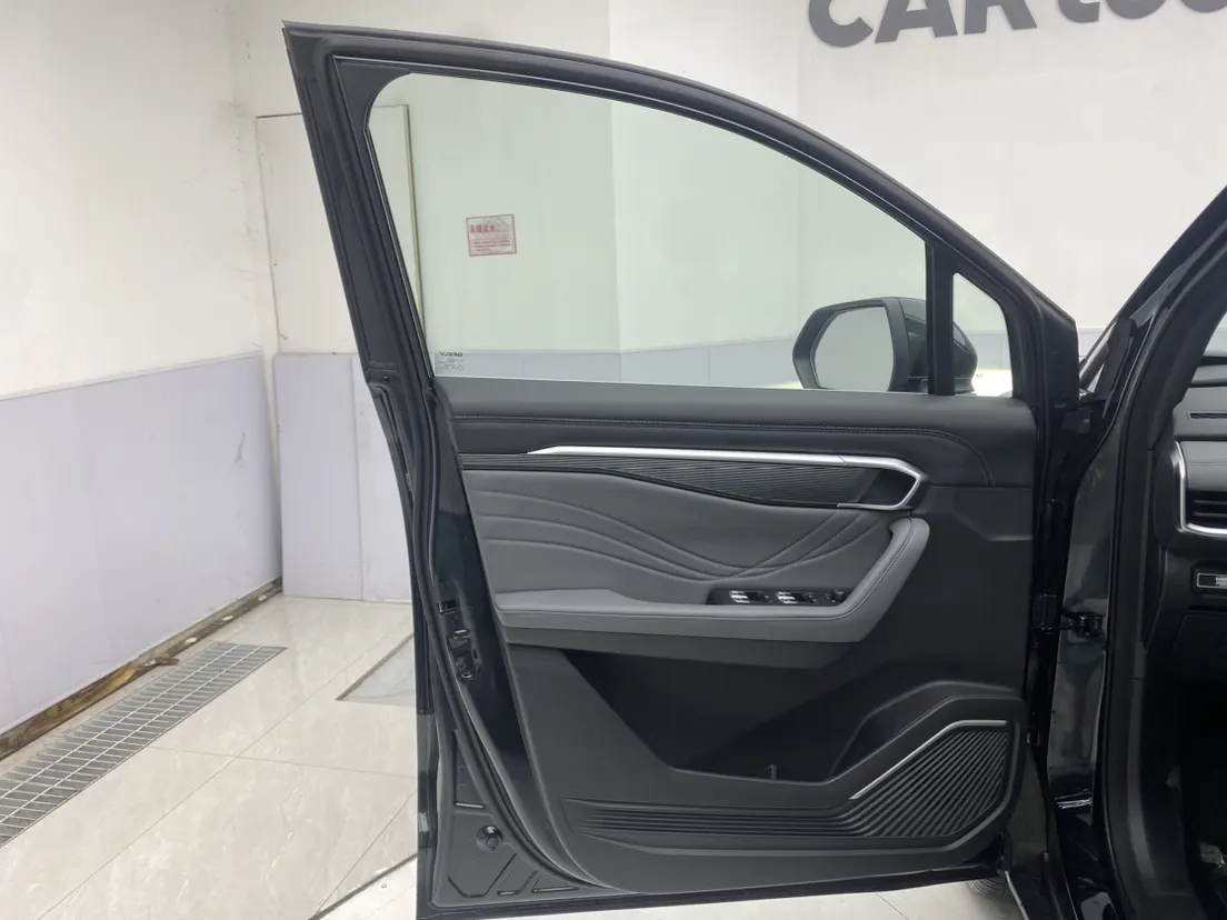 Geely Haoyue, 2026 16