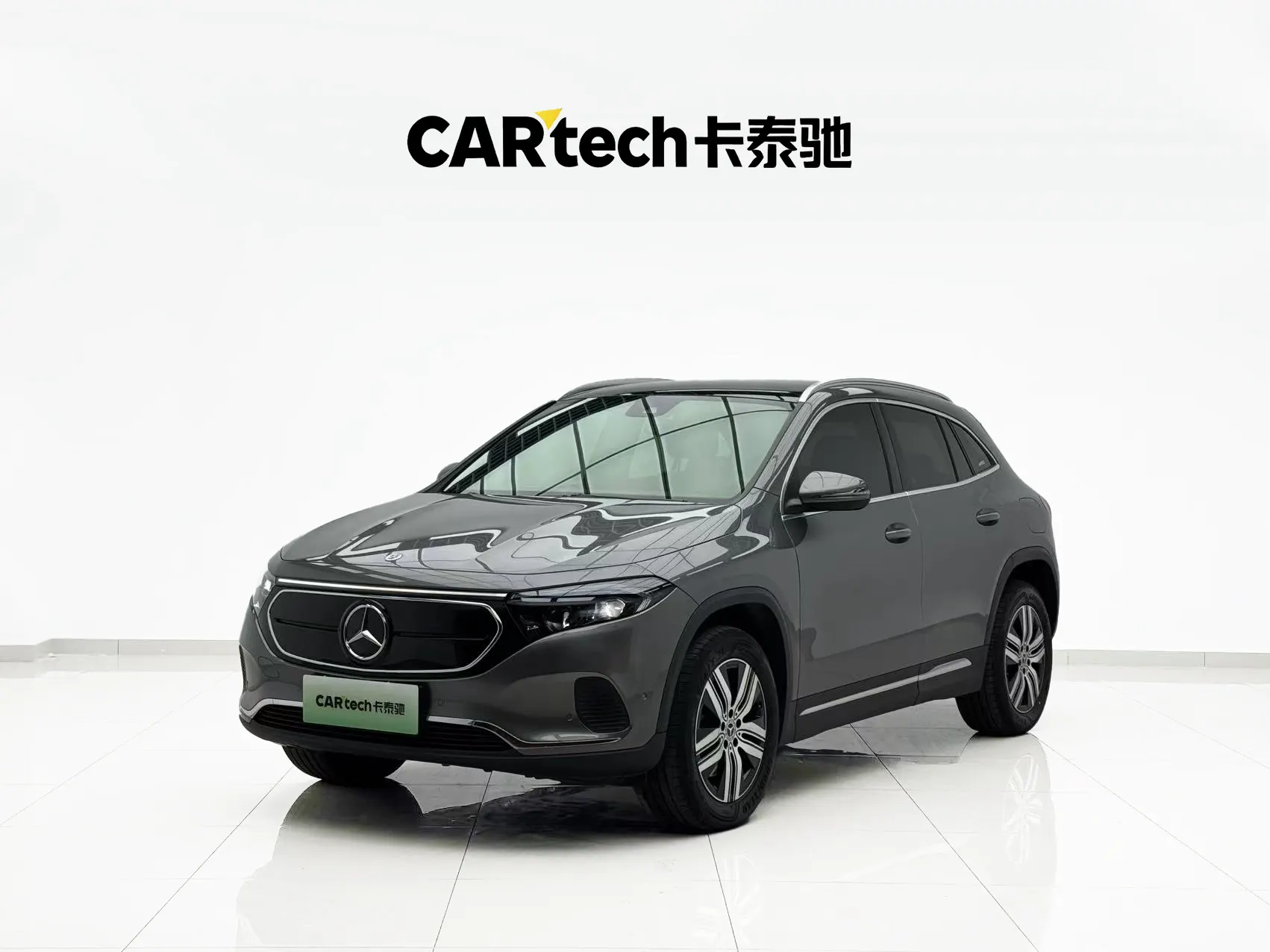 Mercedes-Benz EQA