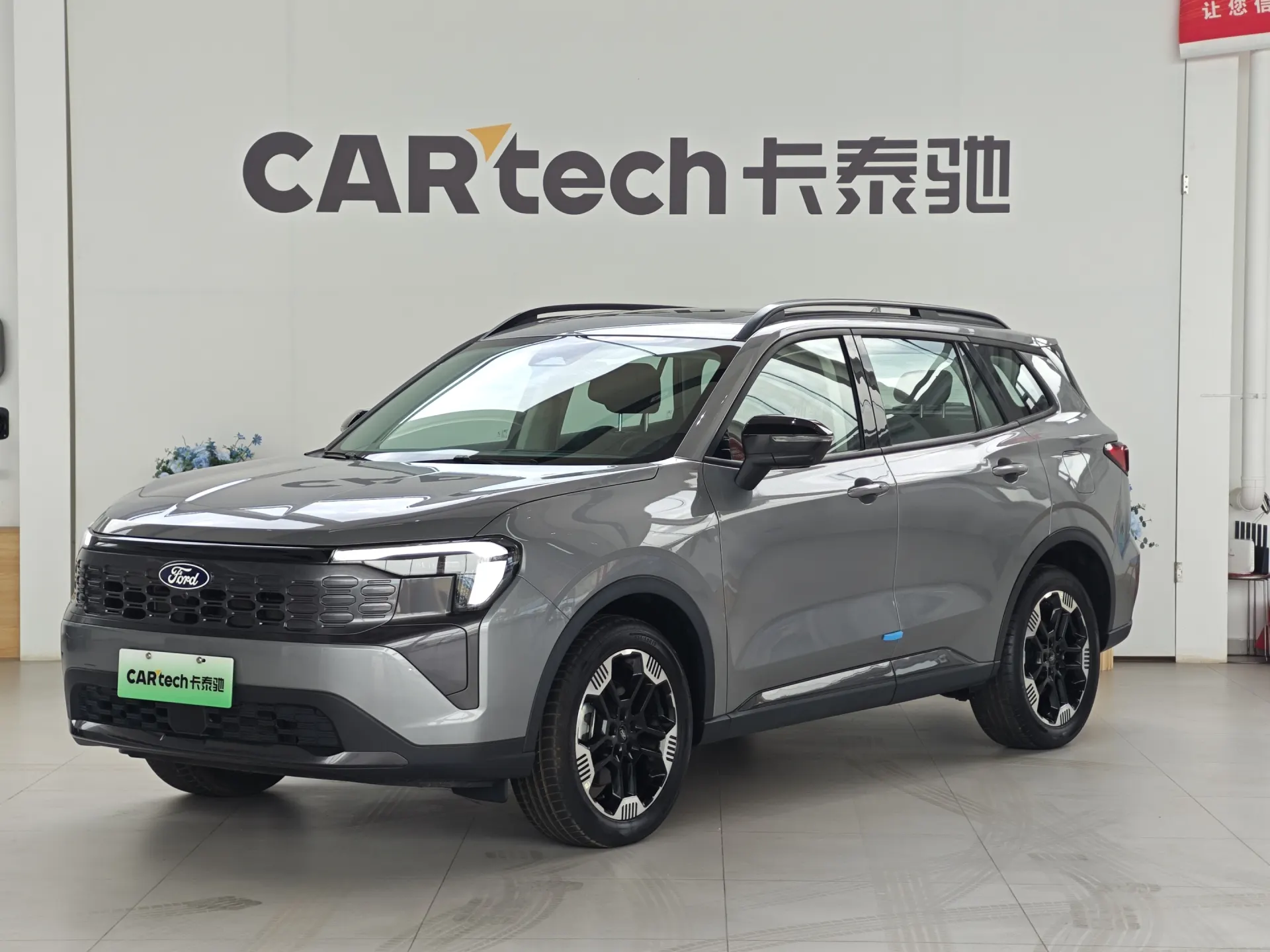 Ford Equator Sport