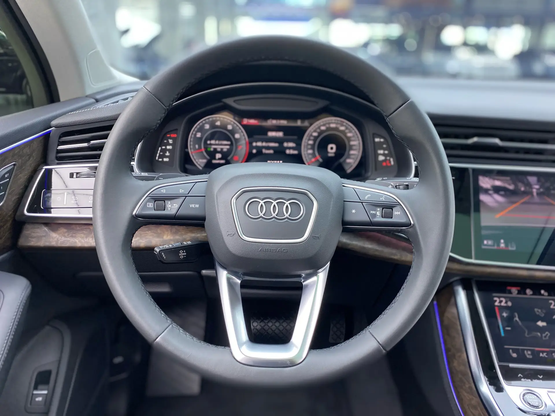 Audi Q7 55 TFSI, 2021 14