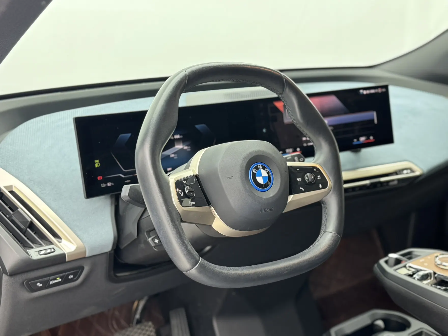 BMW iX, 2024 14