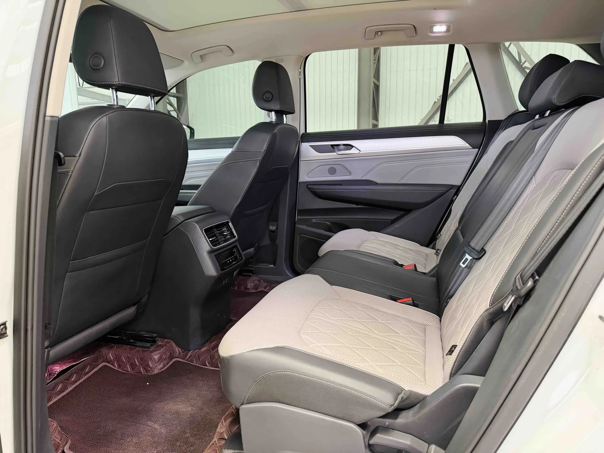 Volkswagen Talagon, 2023 12