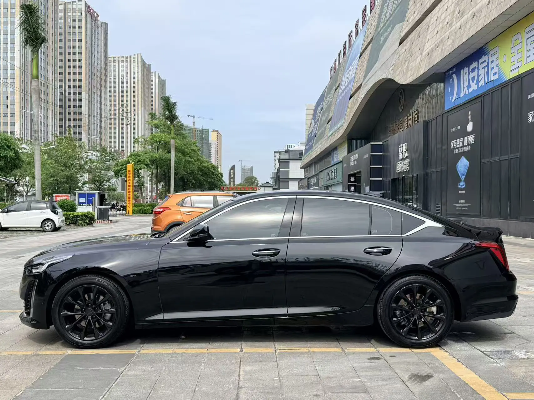 Cadillac CT5, 2021 7
