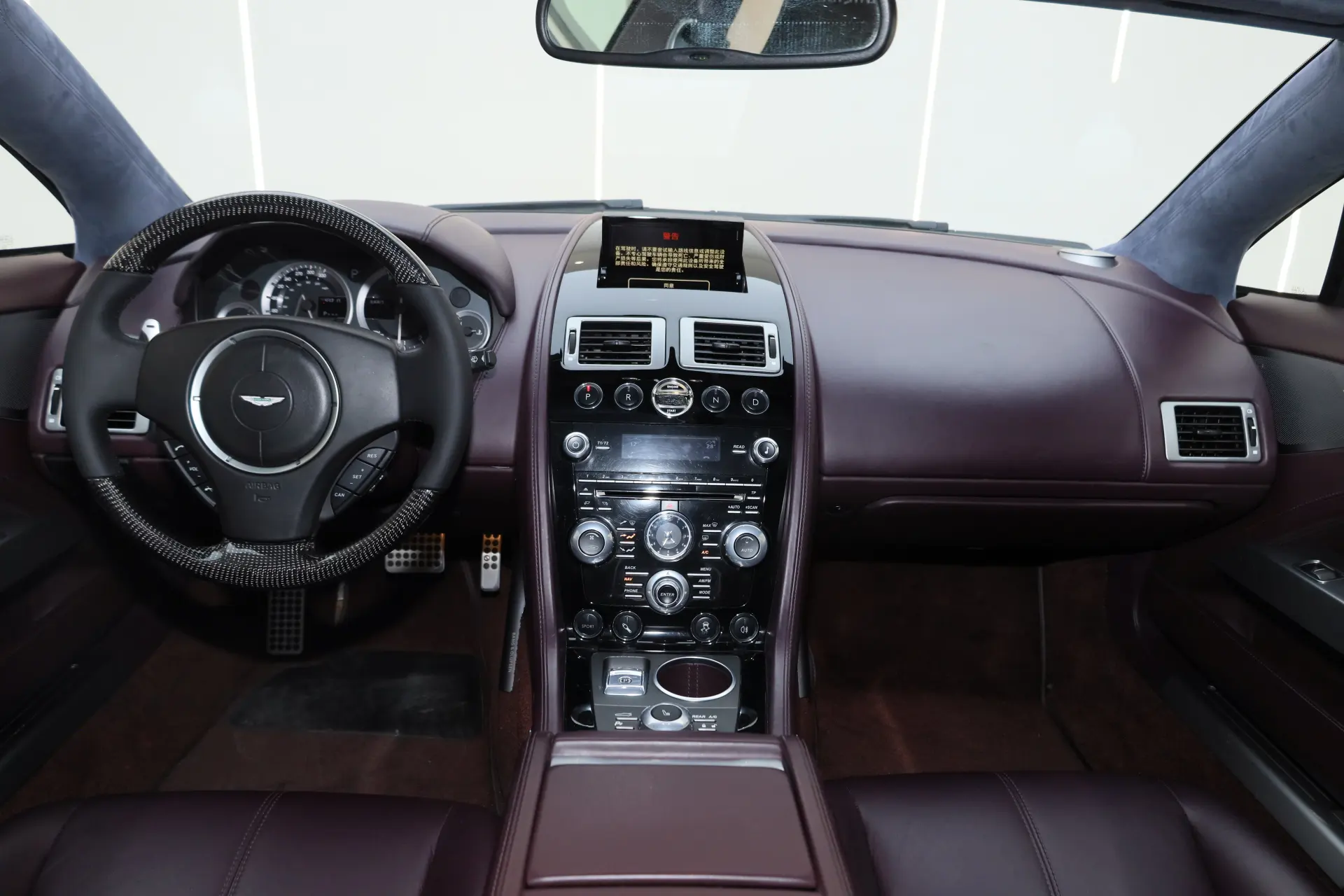 Aston Martin Rapide, 2013 14