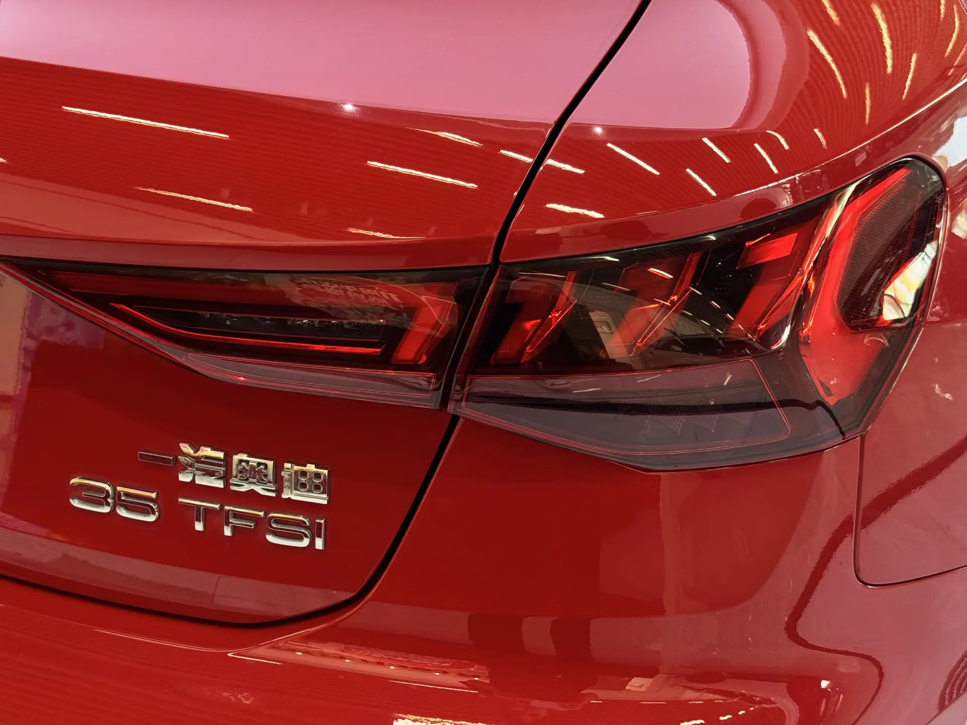 Audi A3, 2023 10