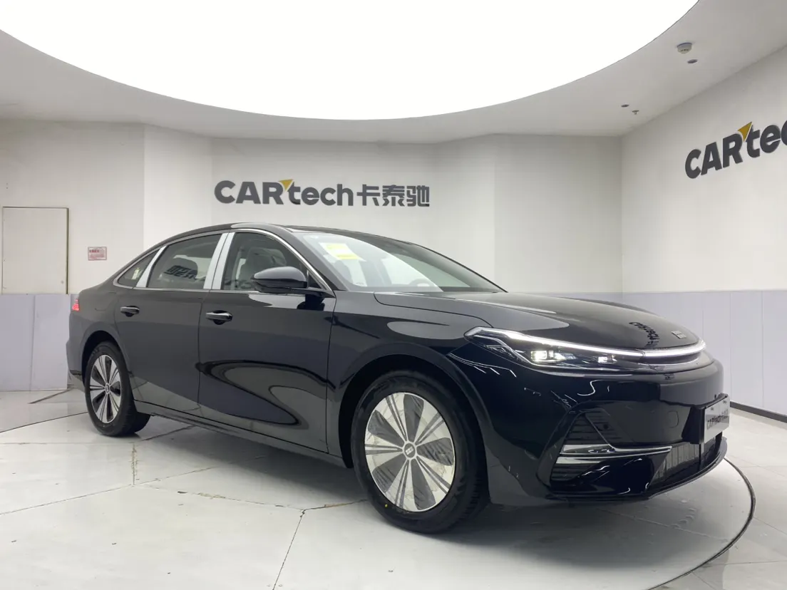 Geely Galaxy A7, 2026 2