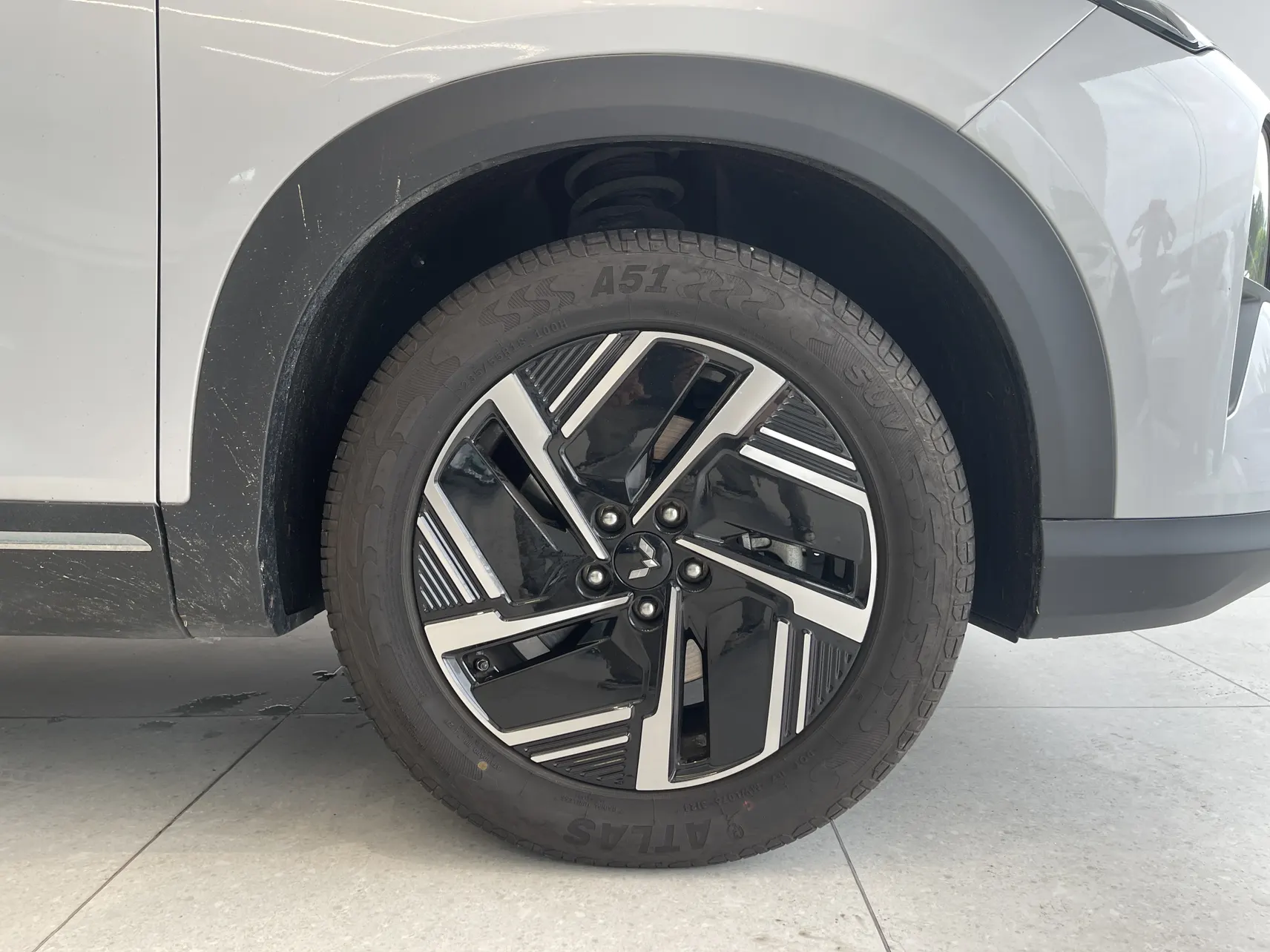 Wuling Starlight, 2024 7