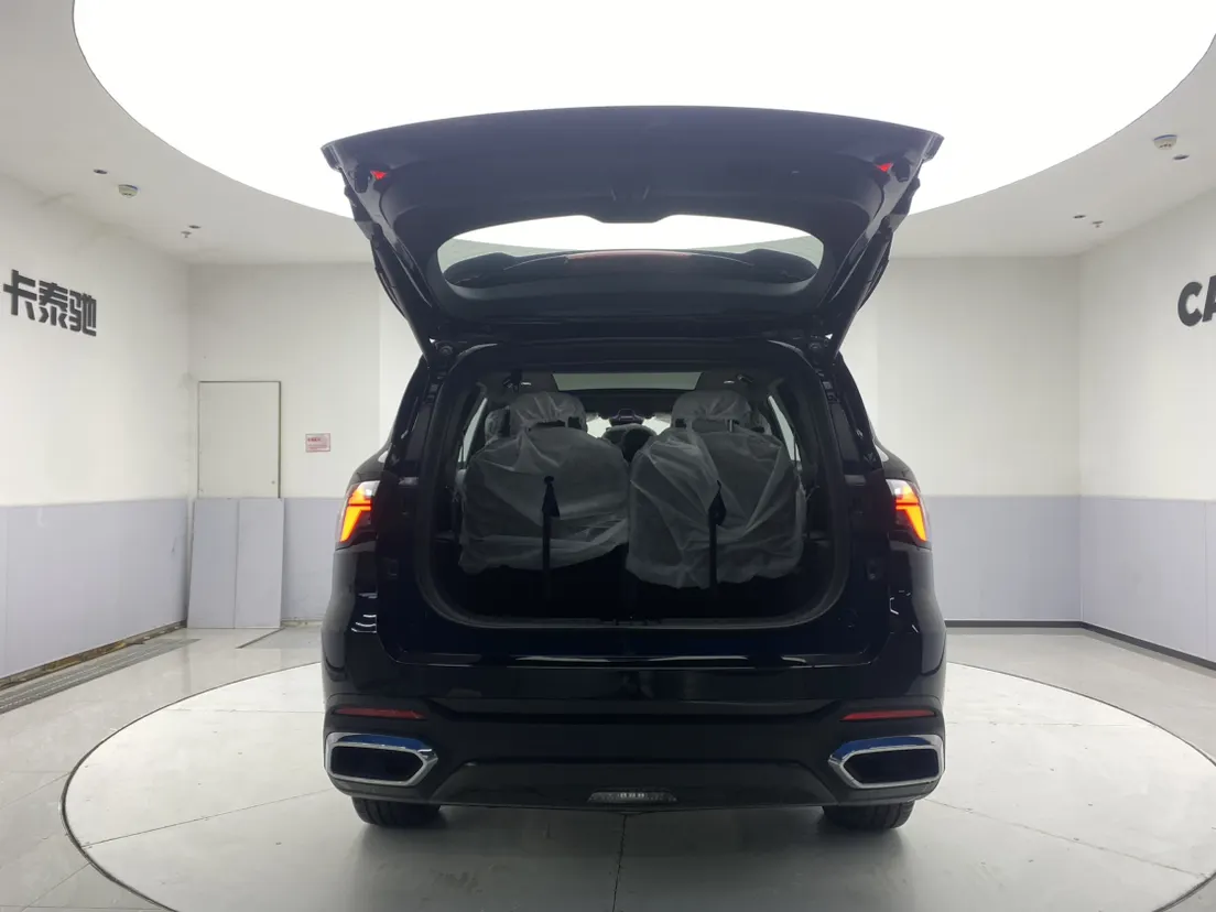 Geely Haoyue, 2026 29