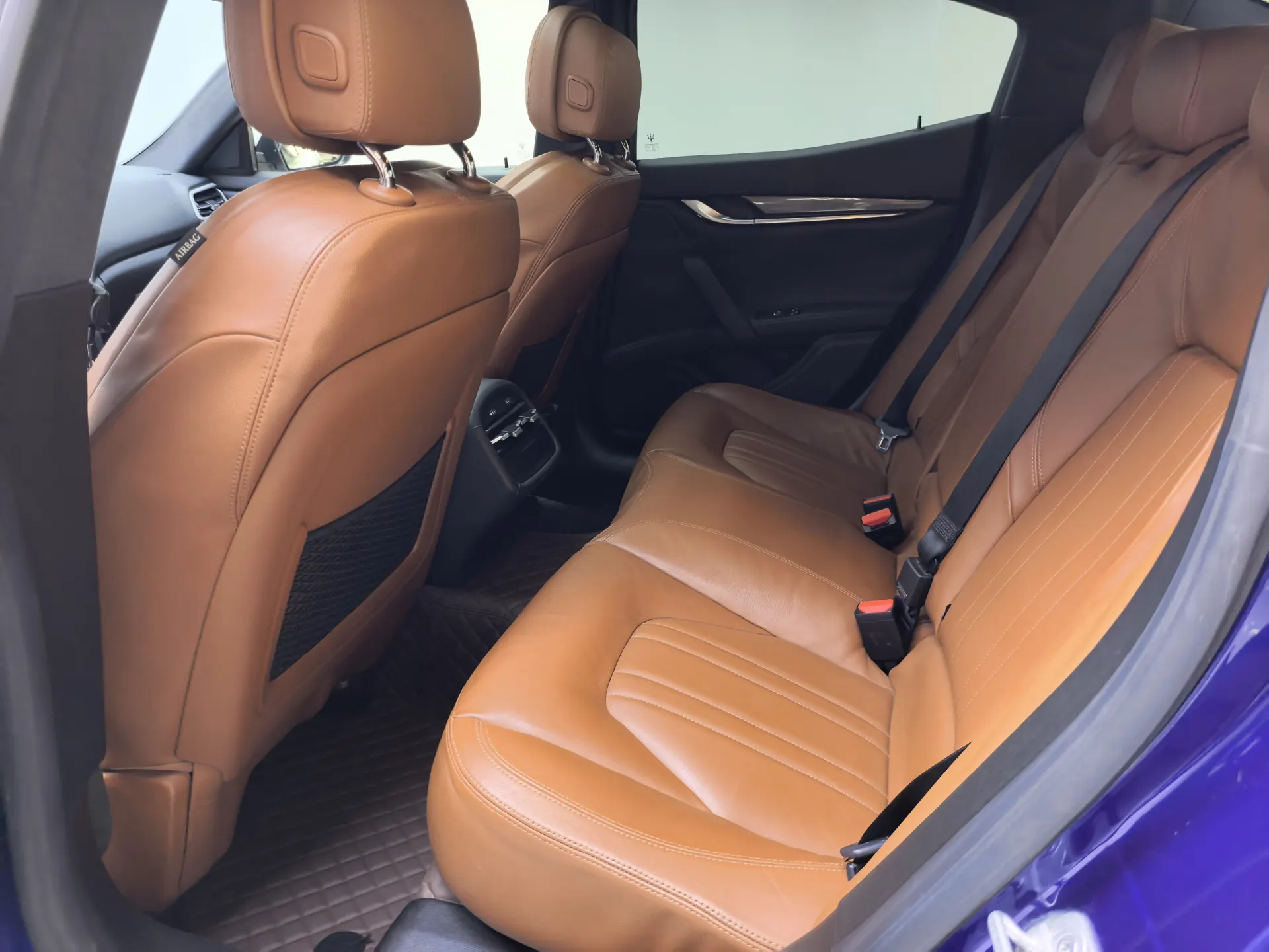 Maserati Ghibli, 2016 19