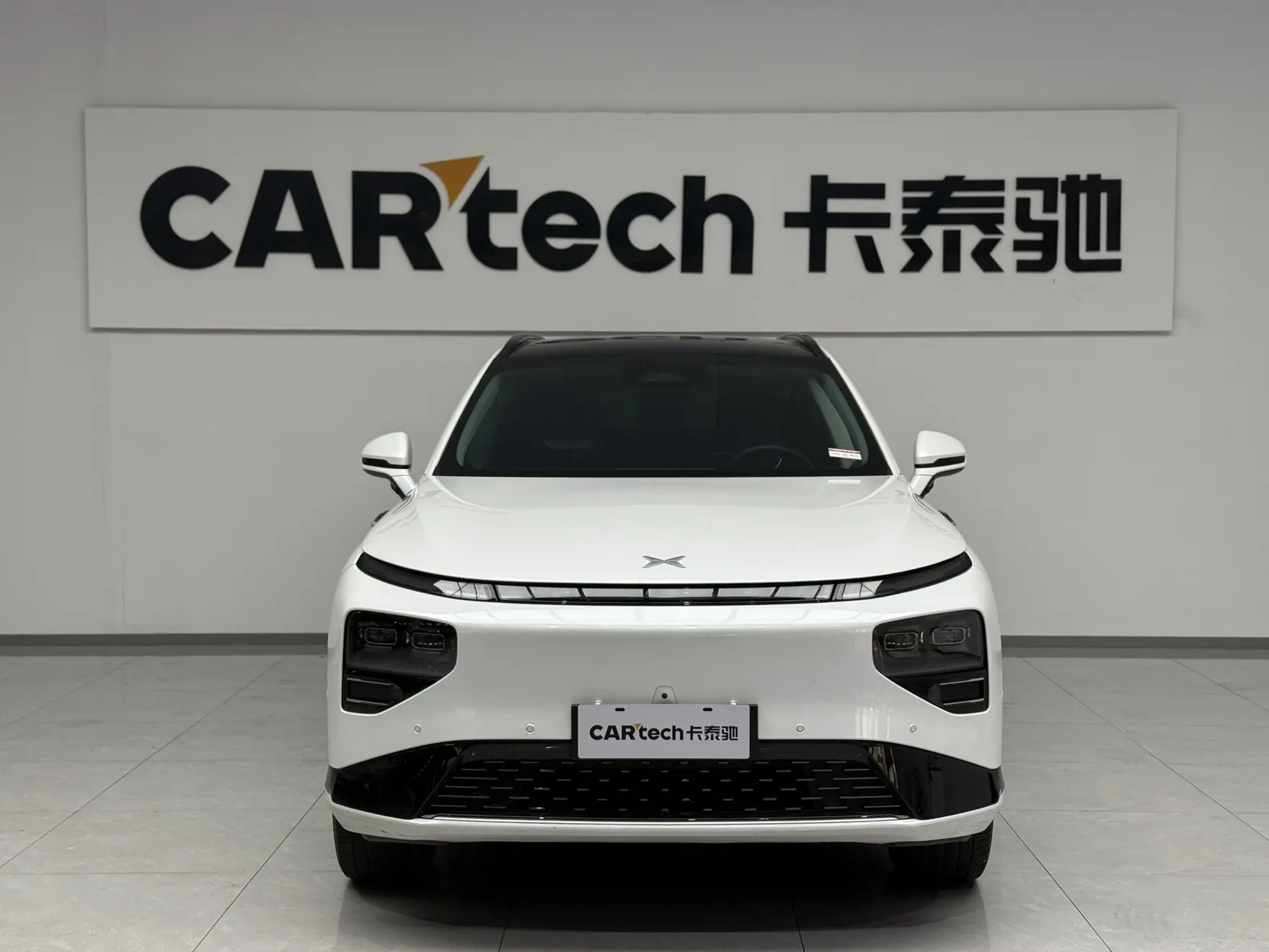 Xpeng G9, 2023 2
