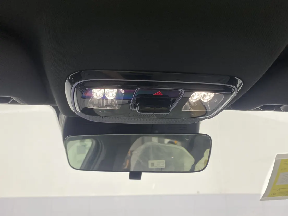 Geely Preface, 2026 28