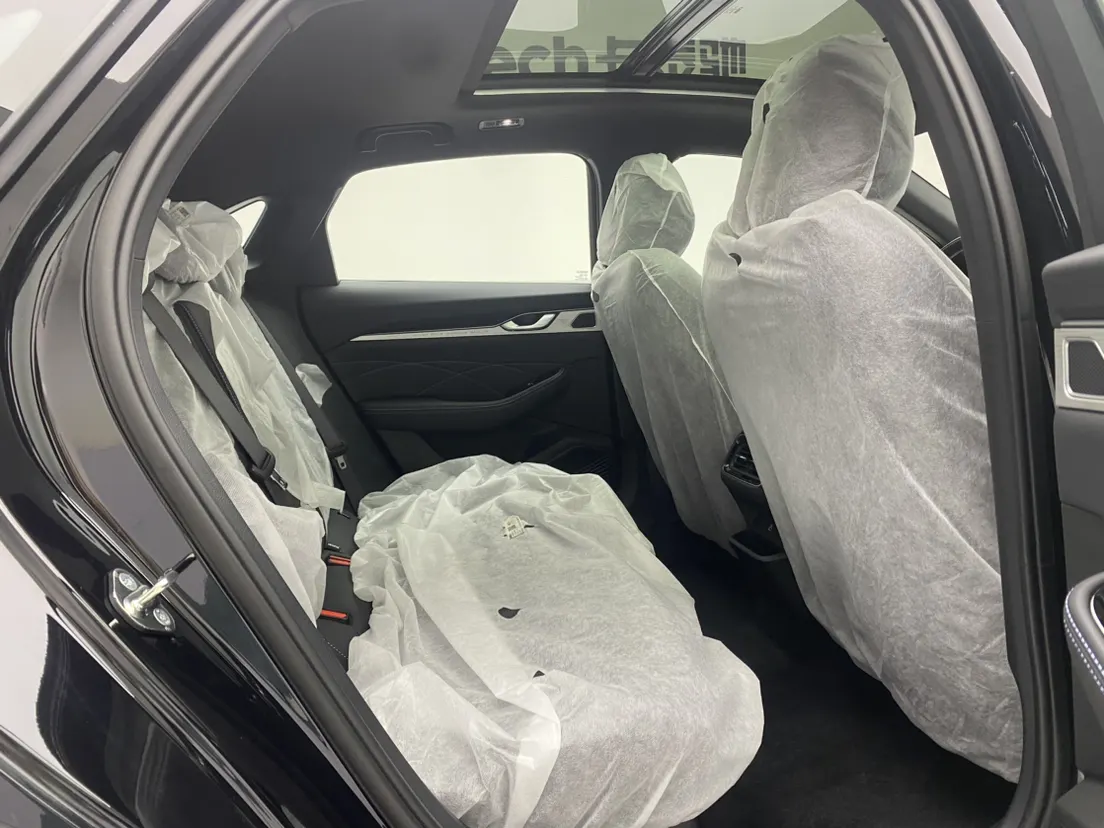 Geely Preface, 2026 25