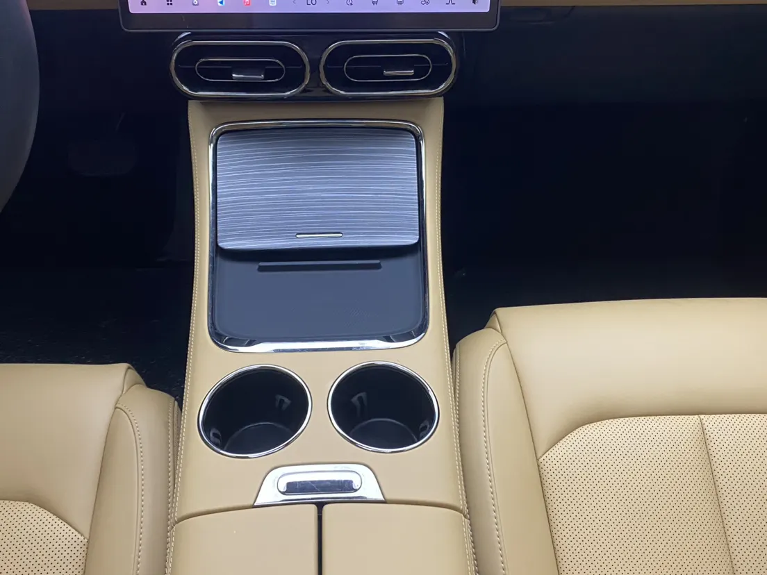 Leapmotor C11, 2025 27