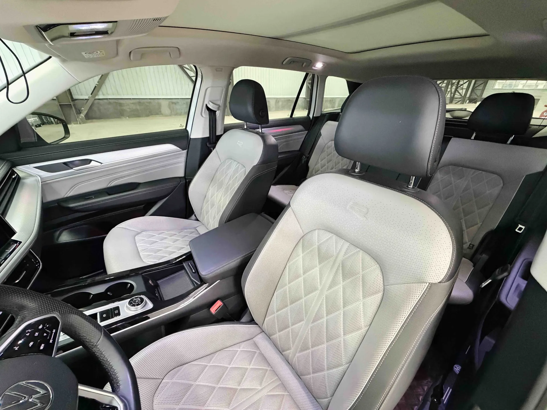 Volkswagen Talagon, 2023 14