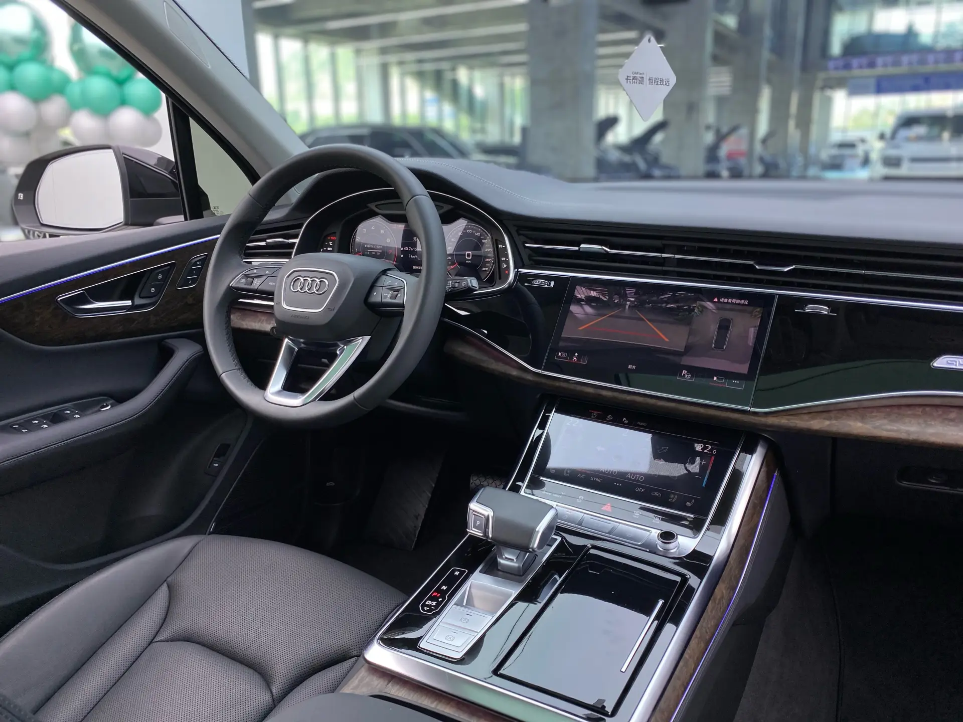 Audi Q7 55 TFSI, 2021 13