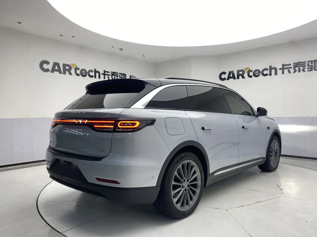 Leapmotor C11, 2025 все фото