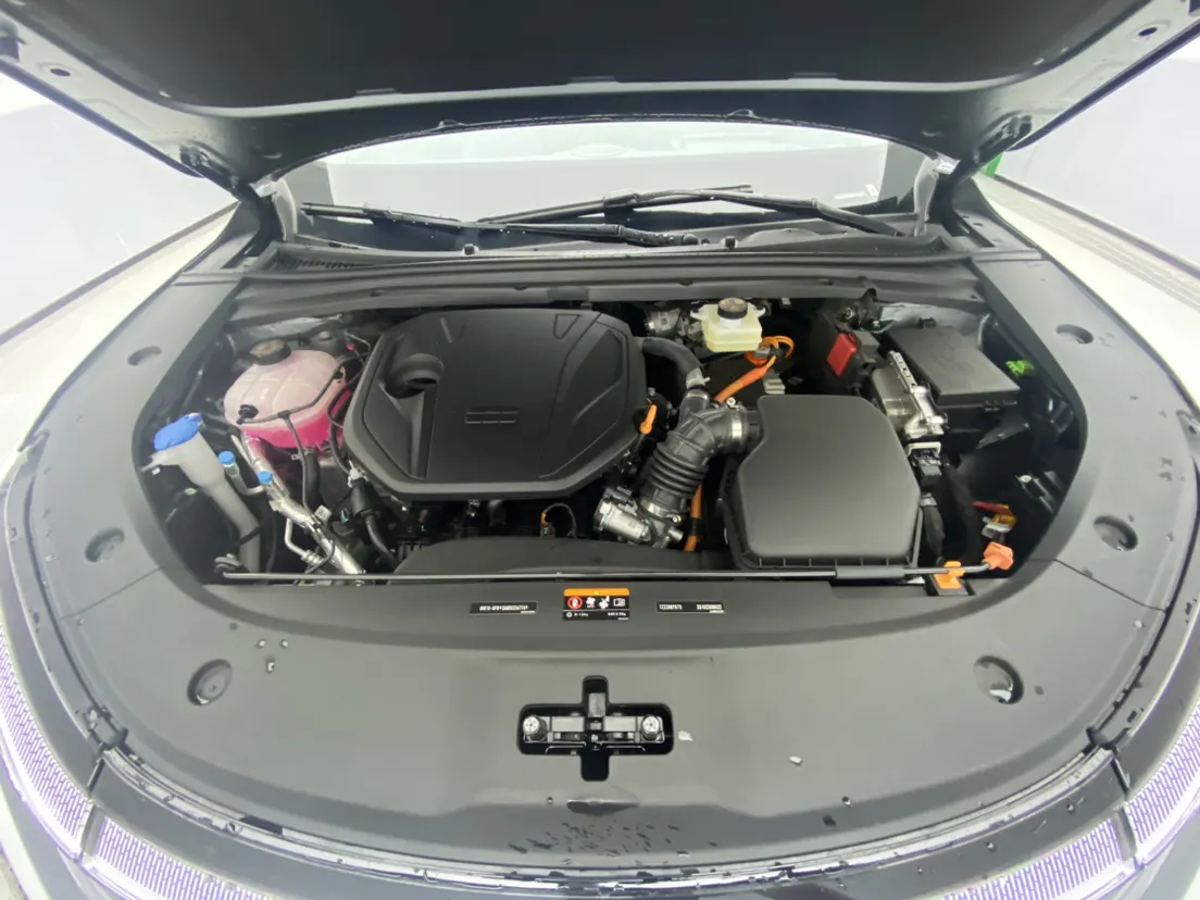 Geely Galaxy A7, 2026 12